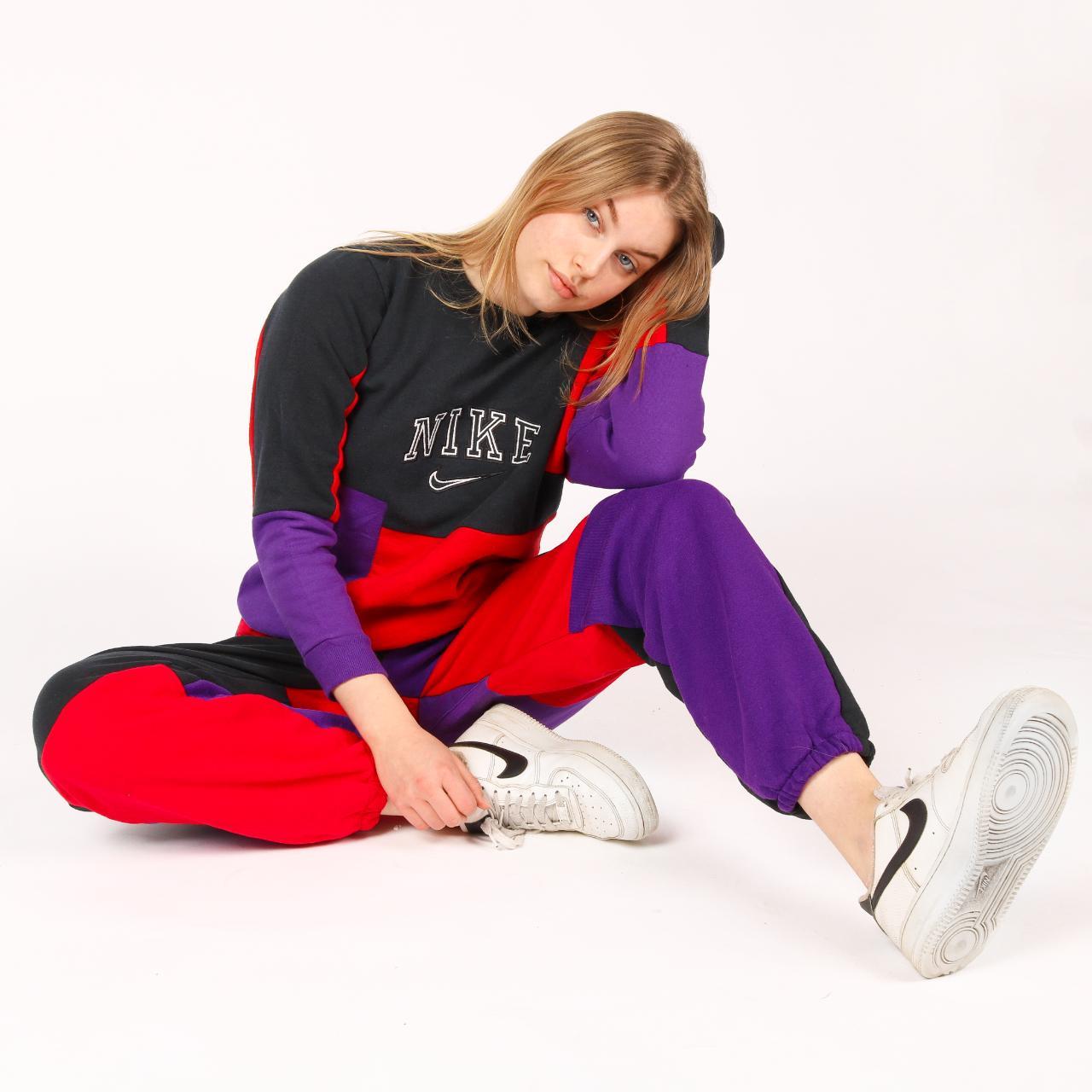 nike co ord set women's