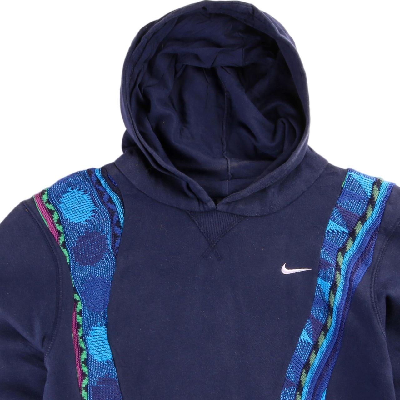 REWORK Nike COOGI Hoodie Nike COOGI 90's REWORK... Depop