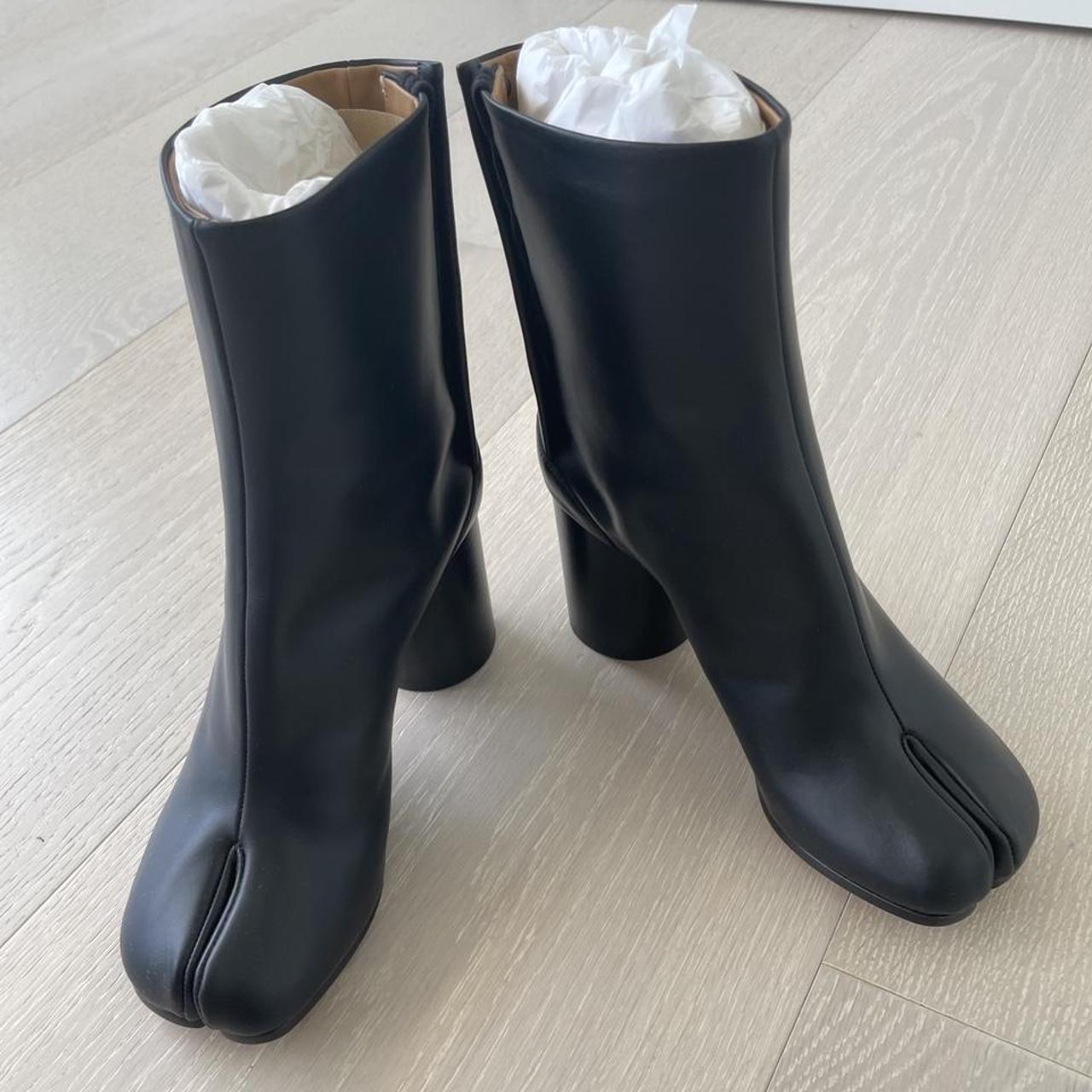 aliexpress tabi boots