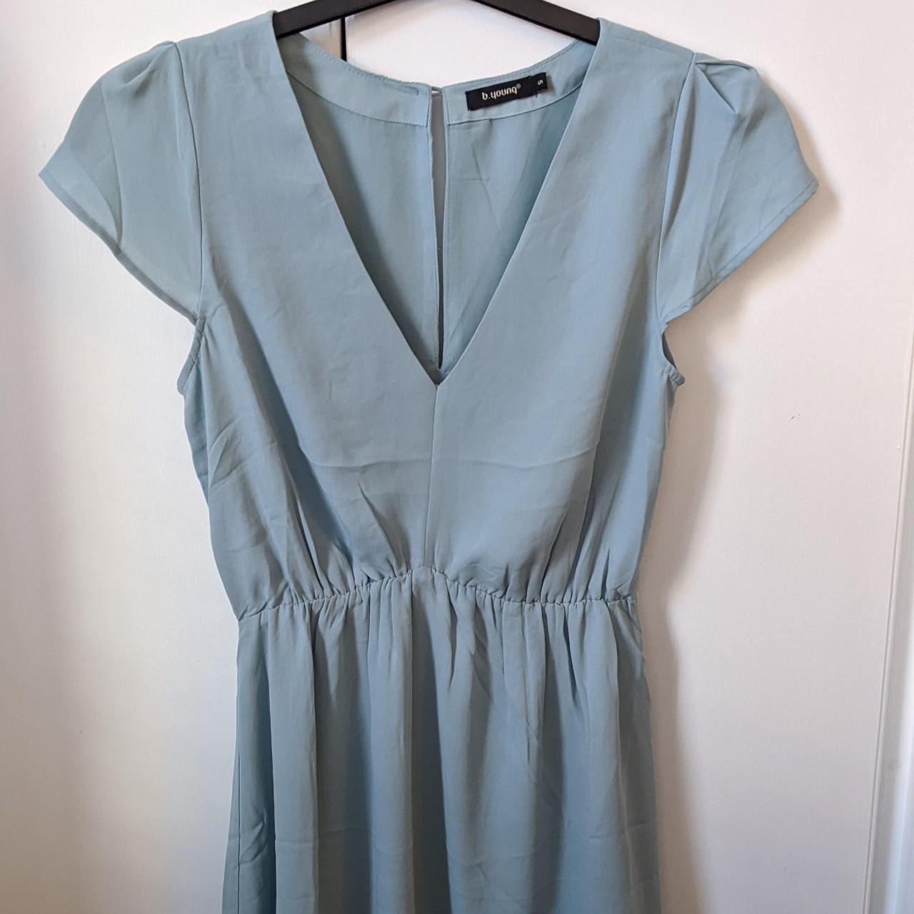 Women's Blue Dress | Depop