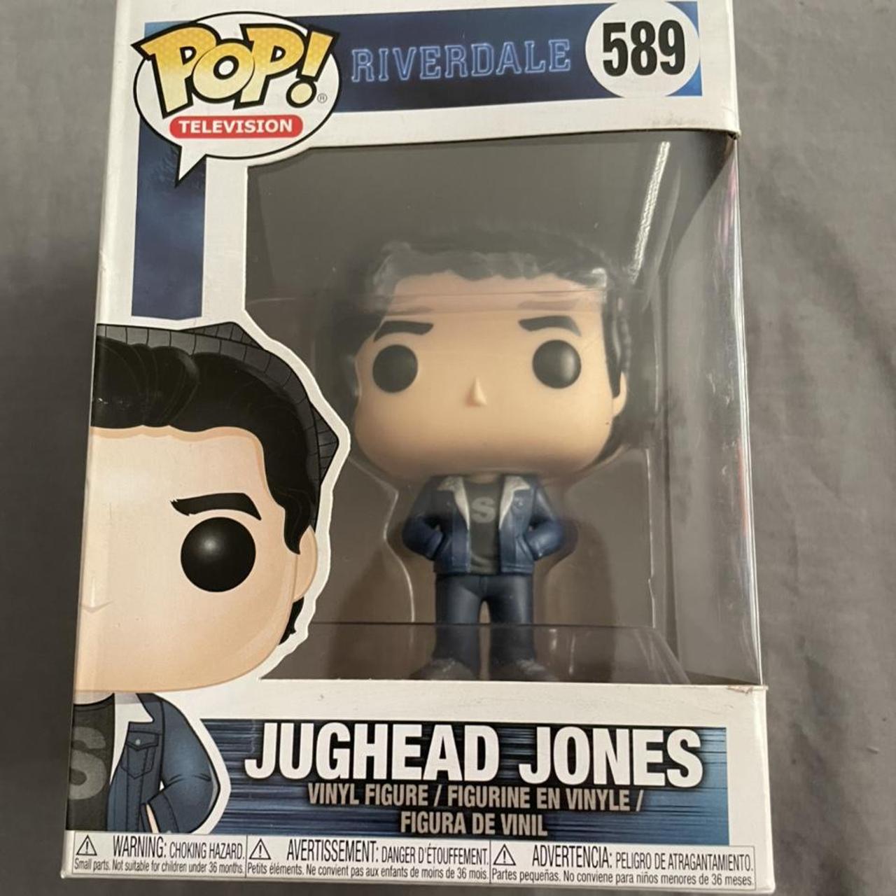 Jughead jones 2024 pop vinyl