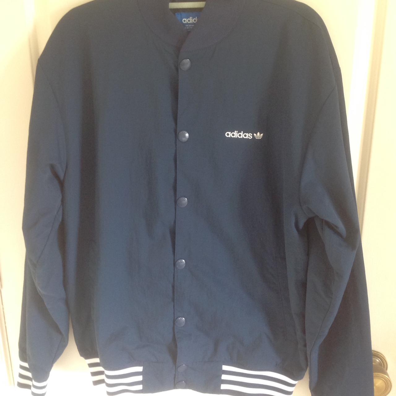 adidas originals varsity jacket