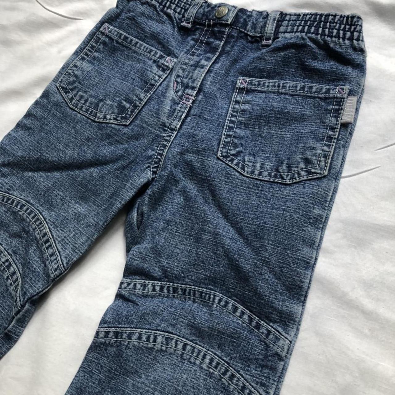 Miffy Jeans Authentic y2k jeans 👖 Cutest little... - Depop