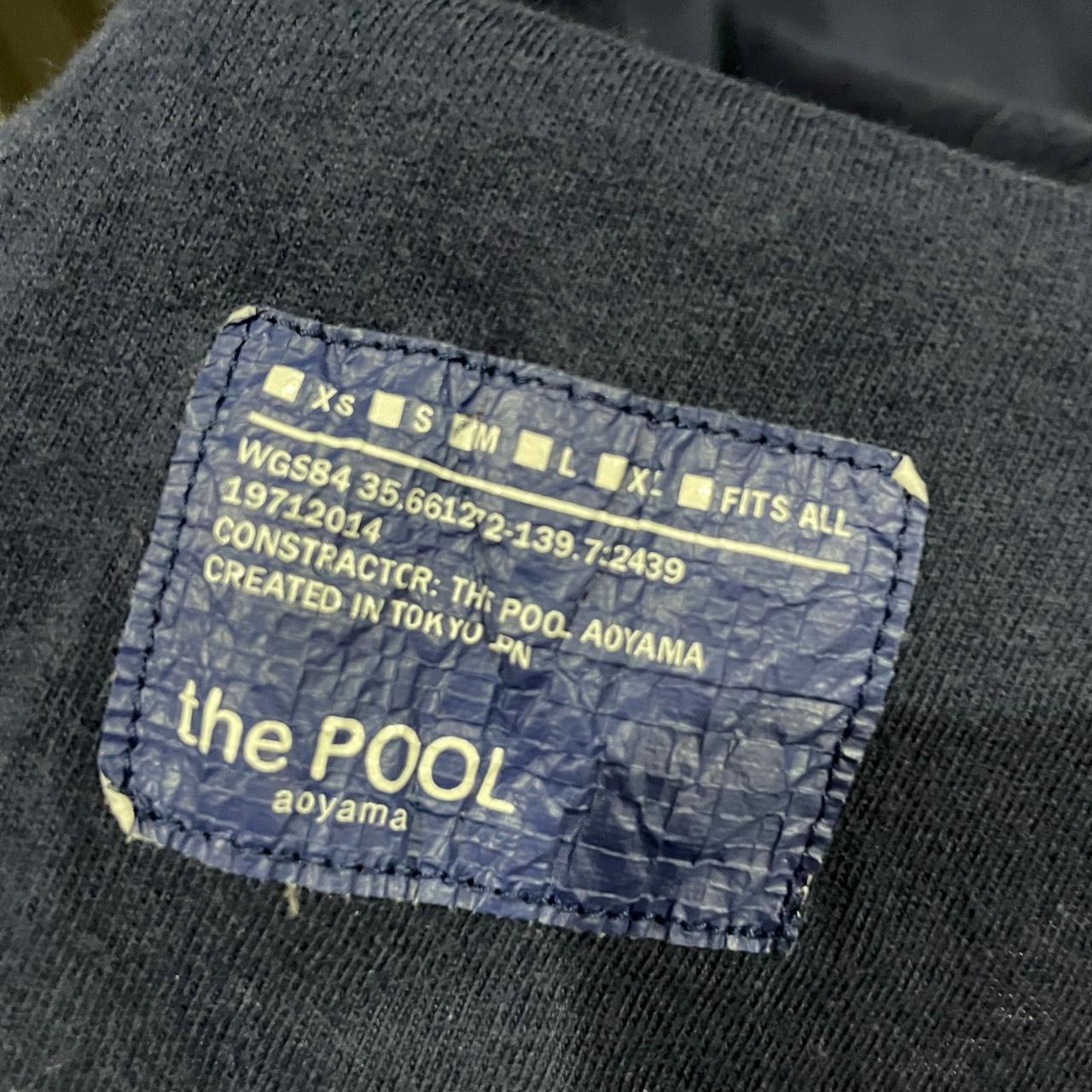 • 'the POOL' Aoyama by Fragment Design - T Shirt...