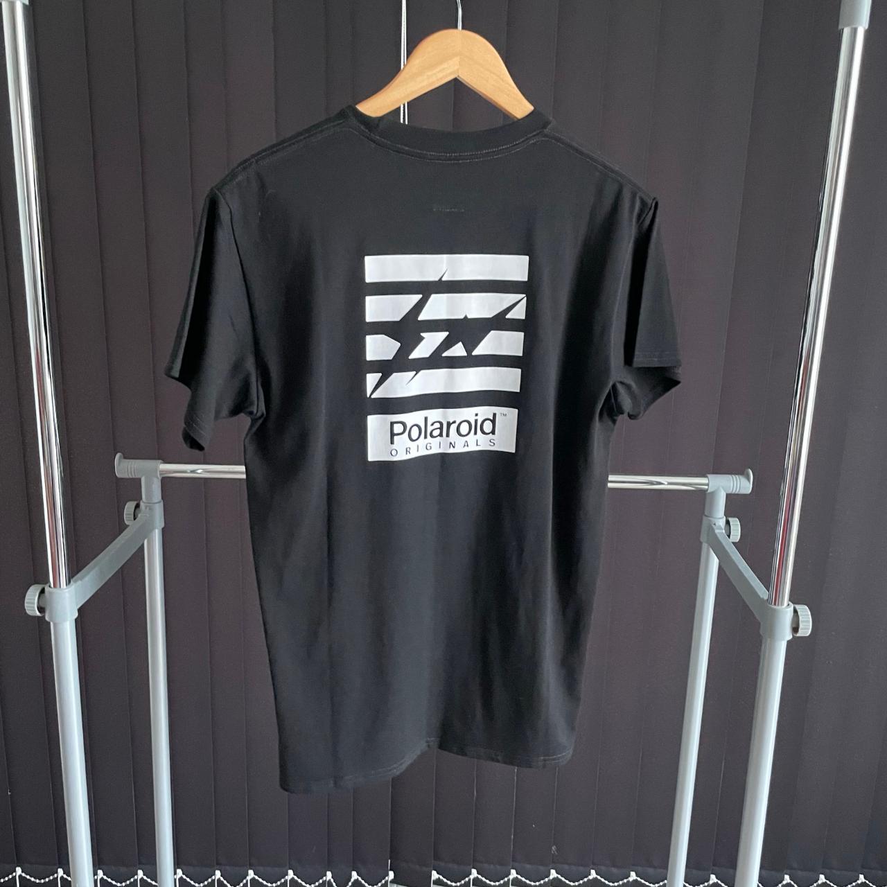 • Fragment Design x Polaroid Originals - T Shirt...