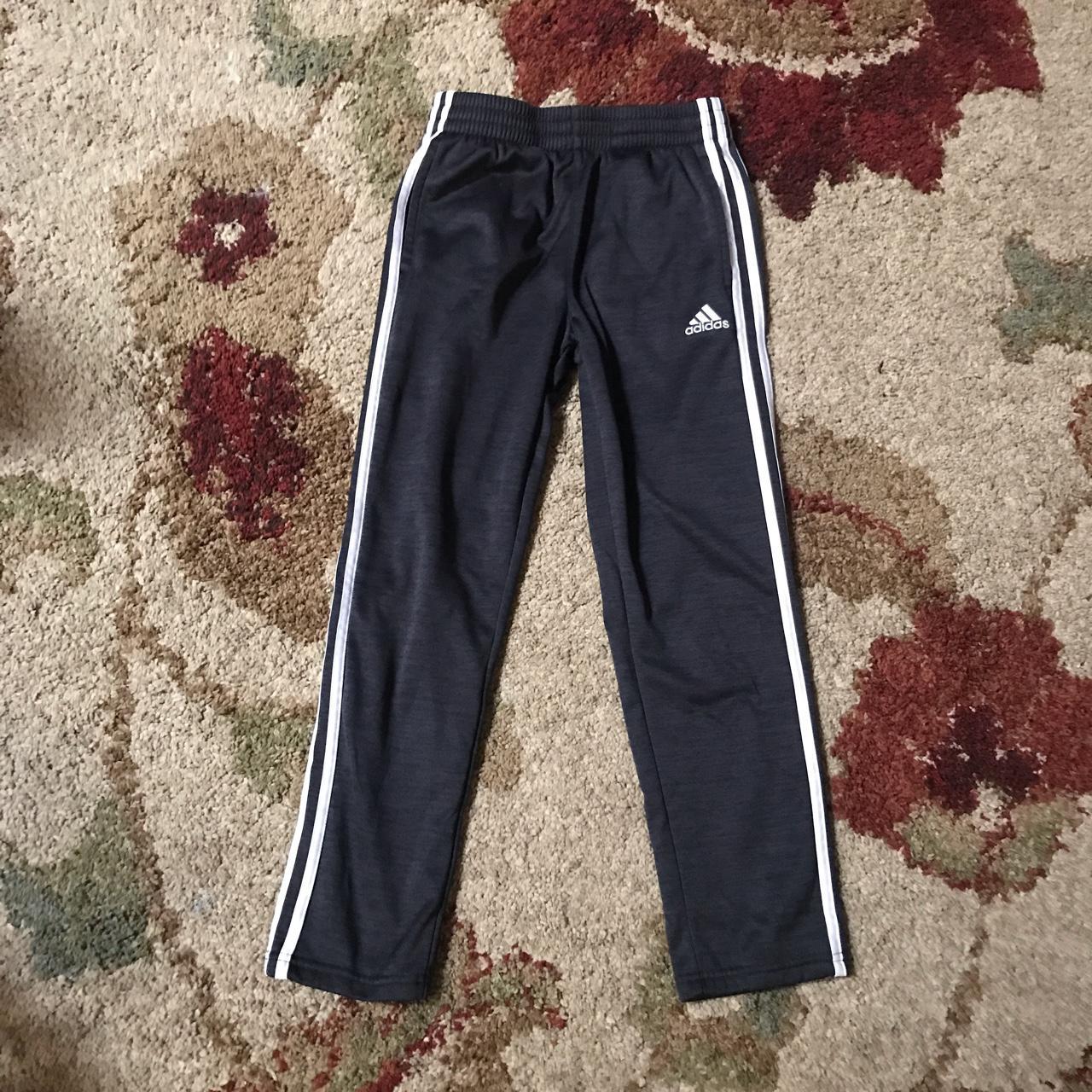 Adidas athletic pants on sale youth