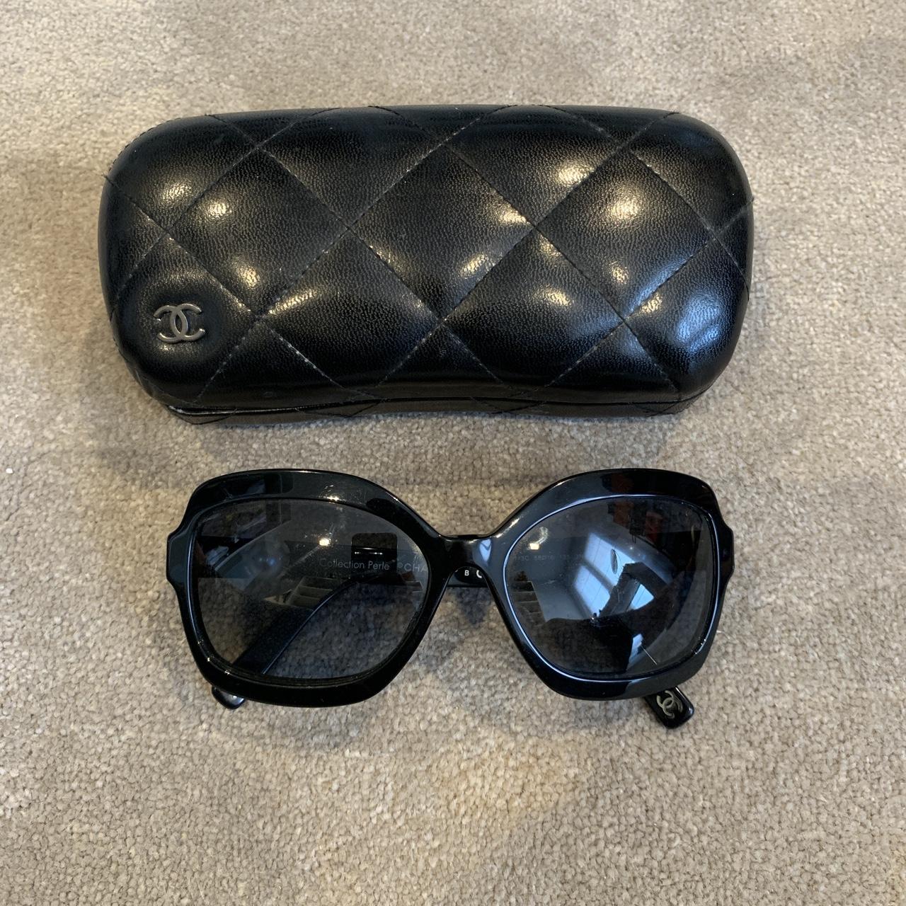 chanel sunglasses