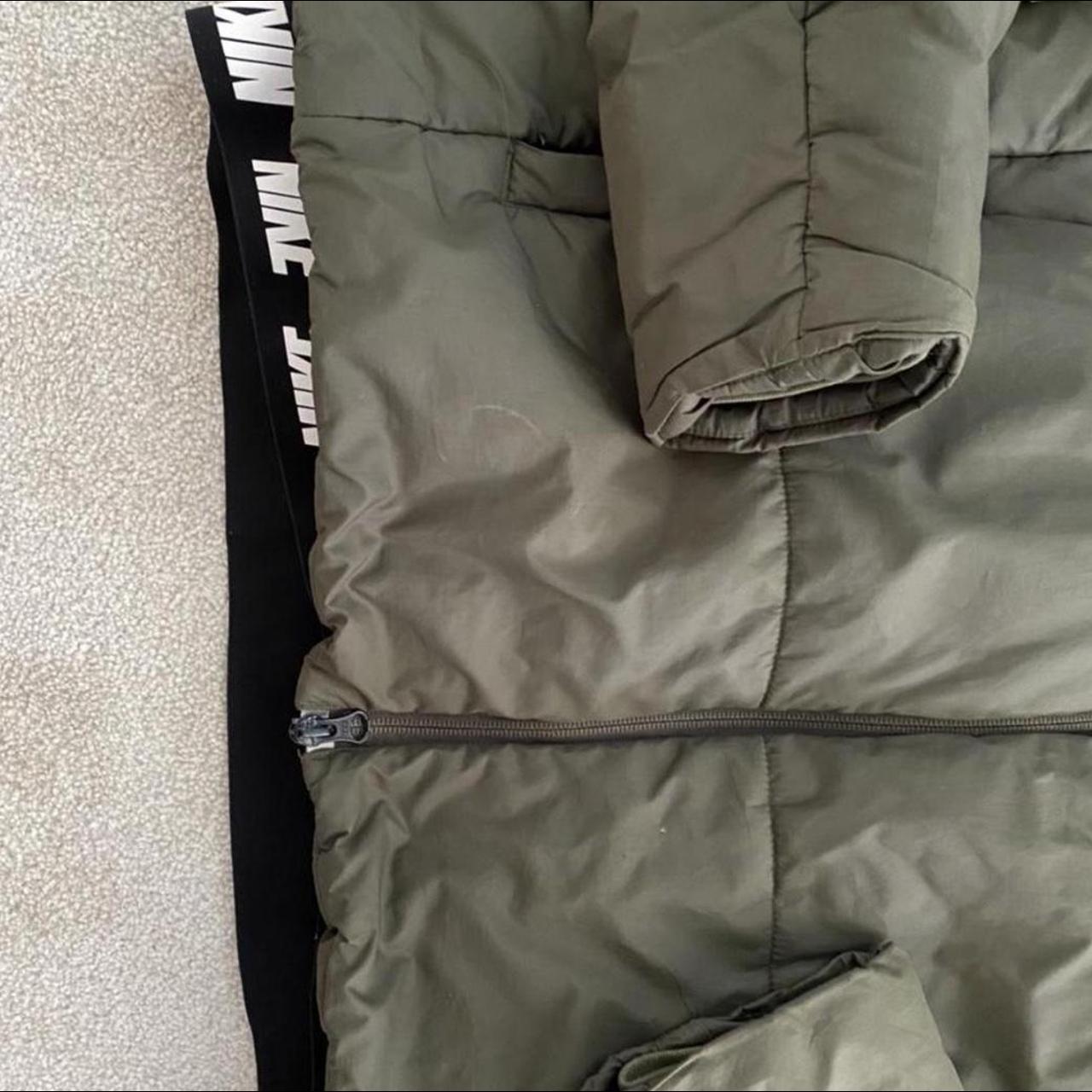 mens nike puffa coat