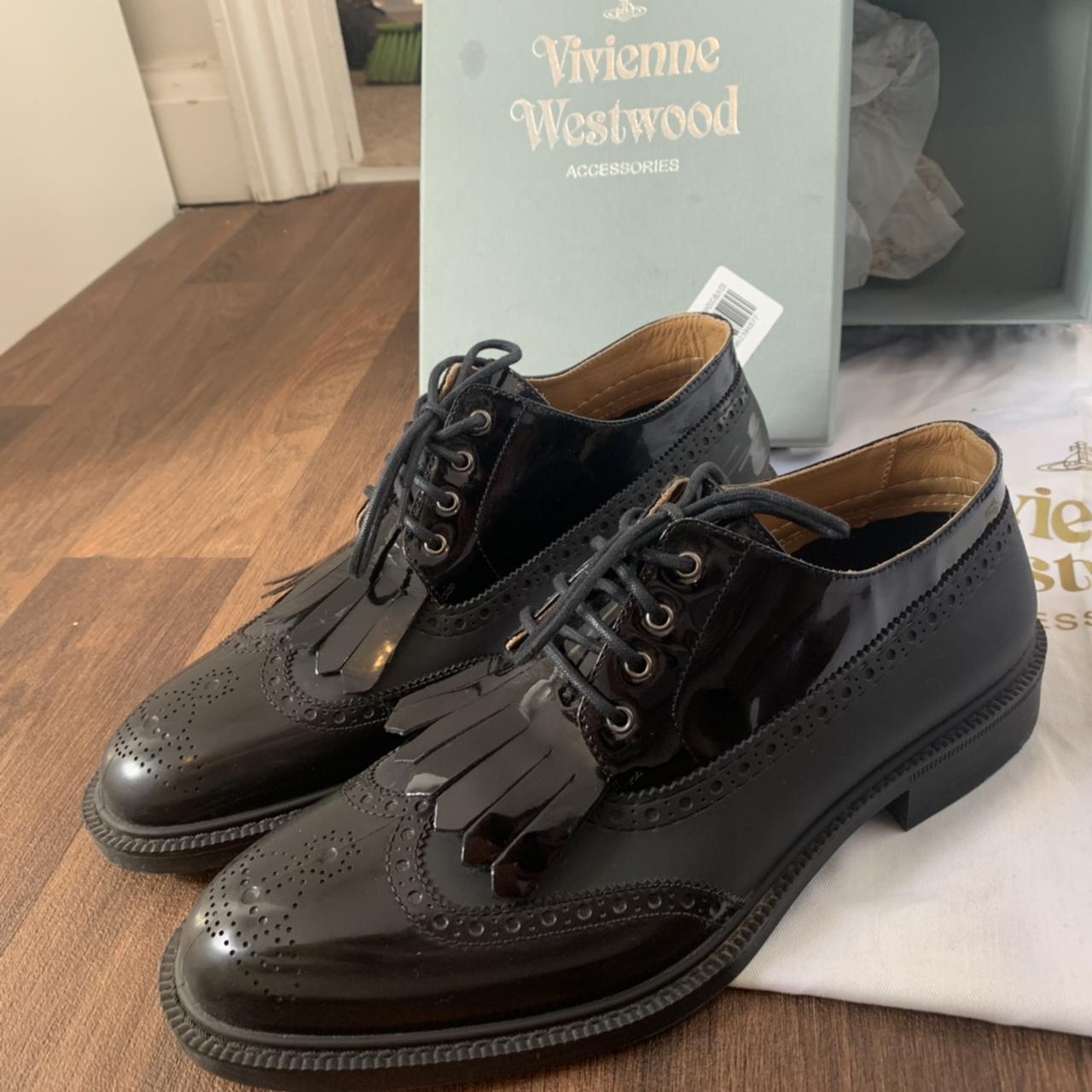 Vivienne hot sale westwood brogues