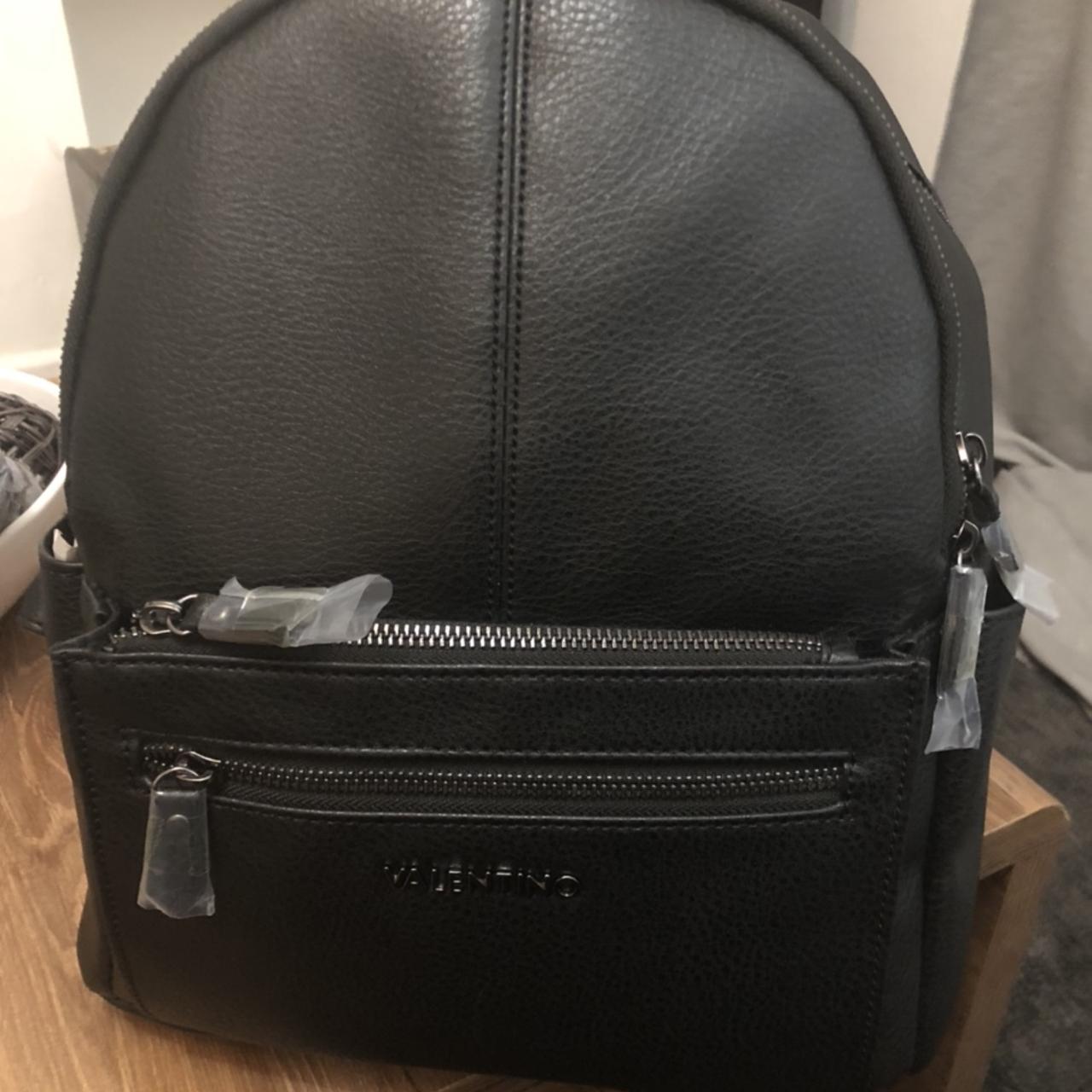 Valentino mini rucksack. 100 genuine Never been. Depop