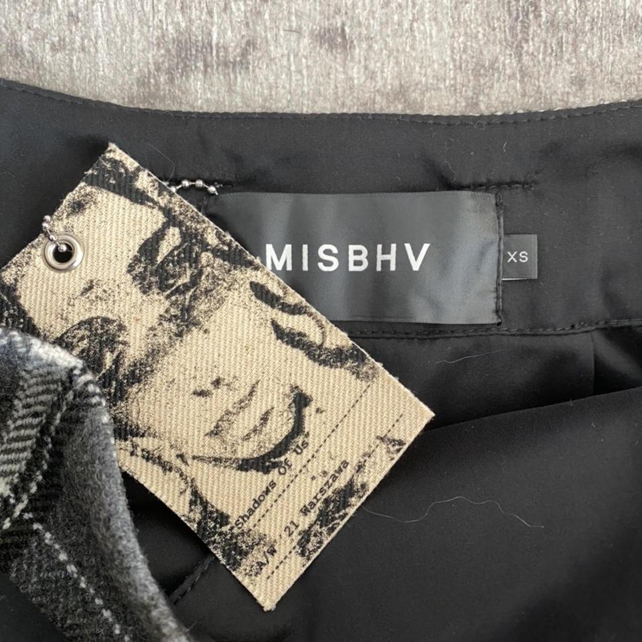 FLASH SALE till 10/30 MISBHV Miniskirt New with tag... - Depop
