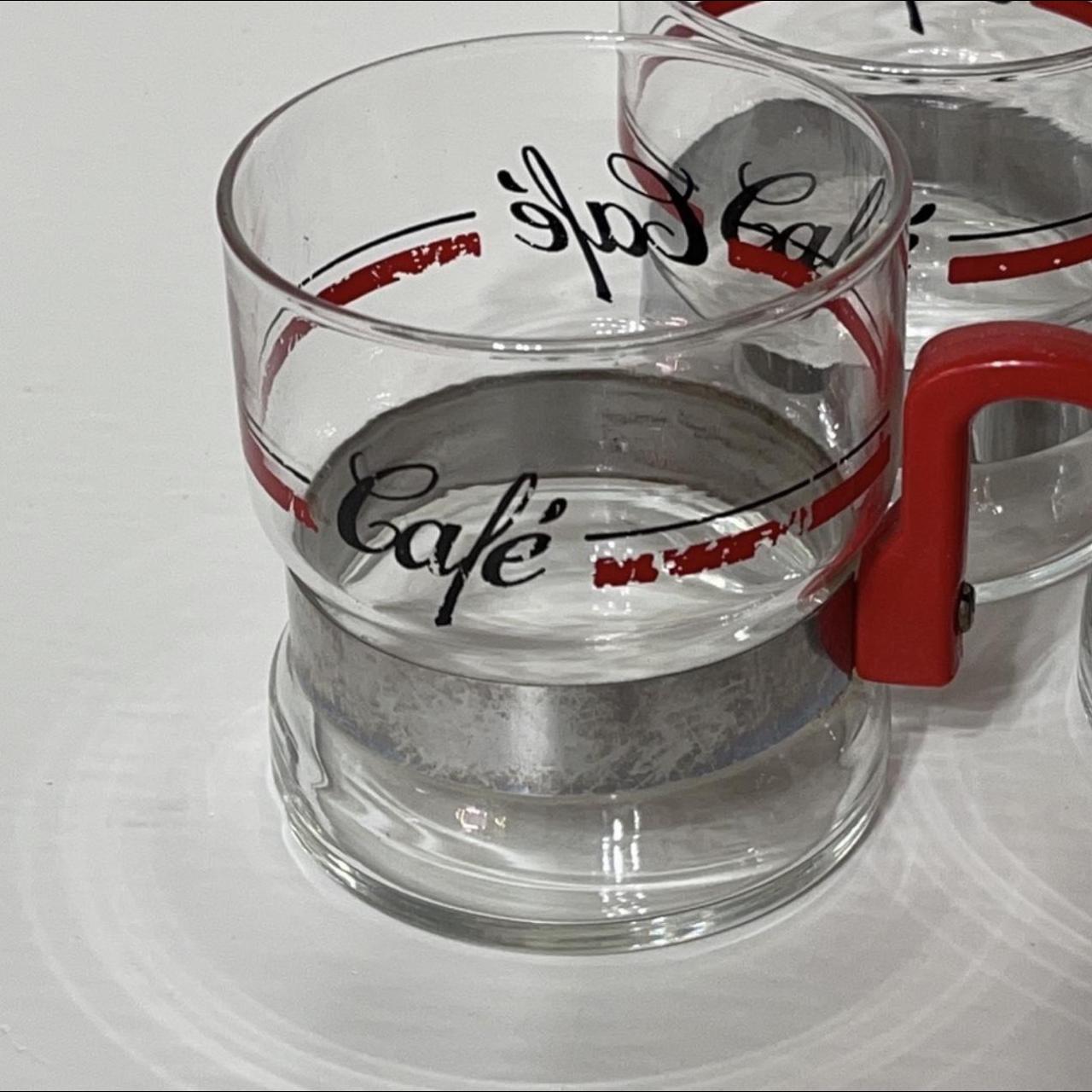 Product Image 2 - Vintage Glassware Coffee Set from