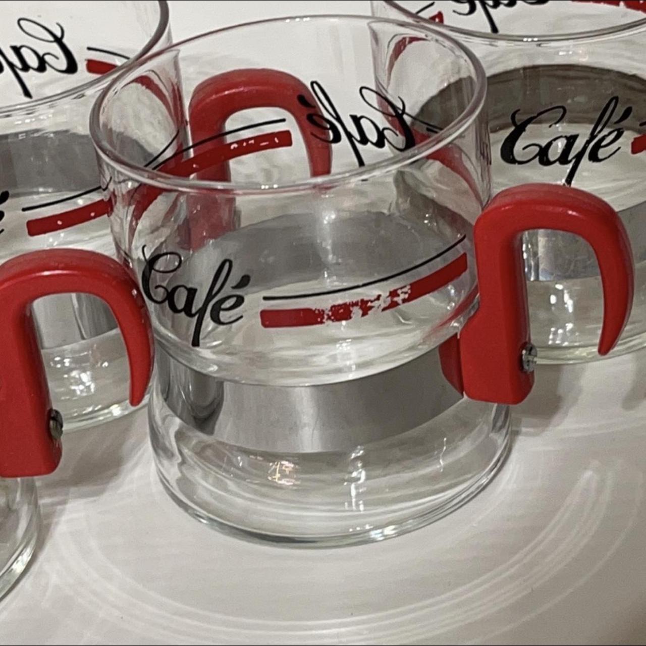 Product Image 3 - Vintage Glassware Coffee Set from