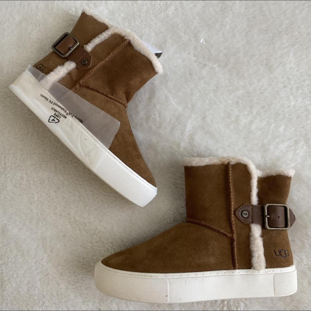 low rise ugg boots