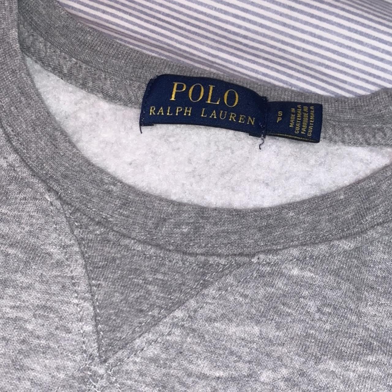 🧸POLO Ralph Lauren “Las Vegas” Sweatshirt🧸 - In... - Depop