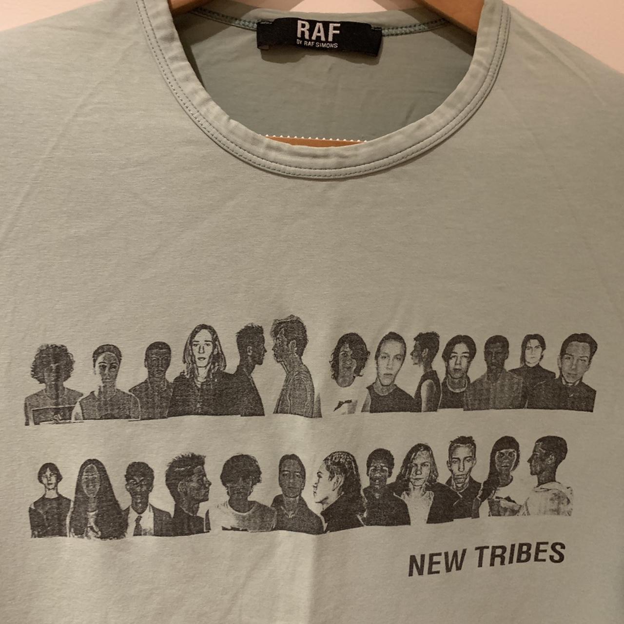 GRAIL TIME BOIS RAF by Raf Simons archive