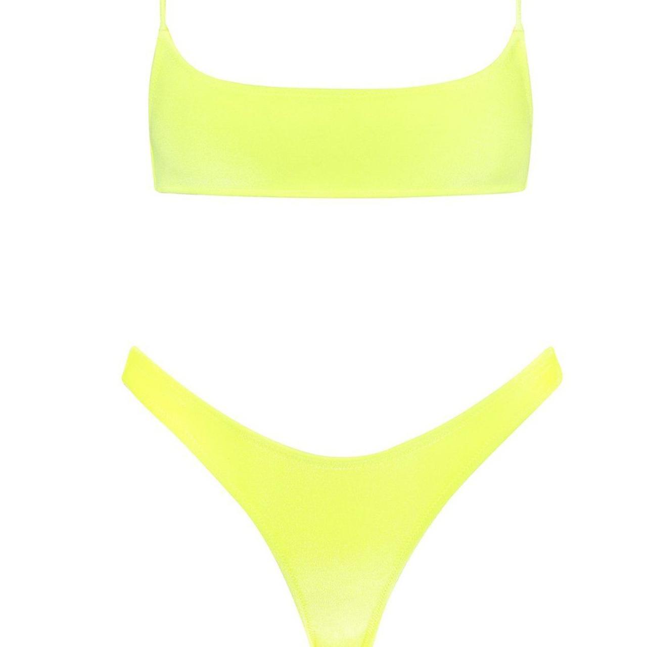 ISO!! triangl dreamland lemon pop bottoms only in