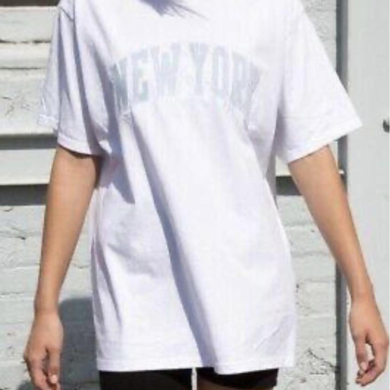 Penelope New York Shirt – Brandy Melville