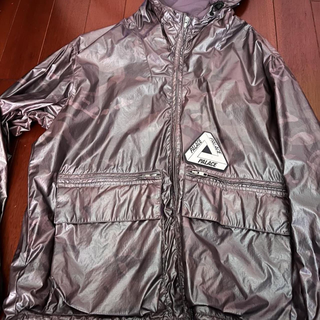 palace p stealth jacket