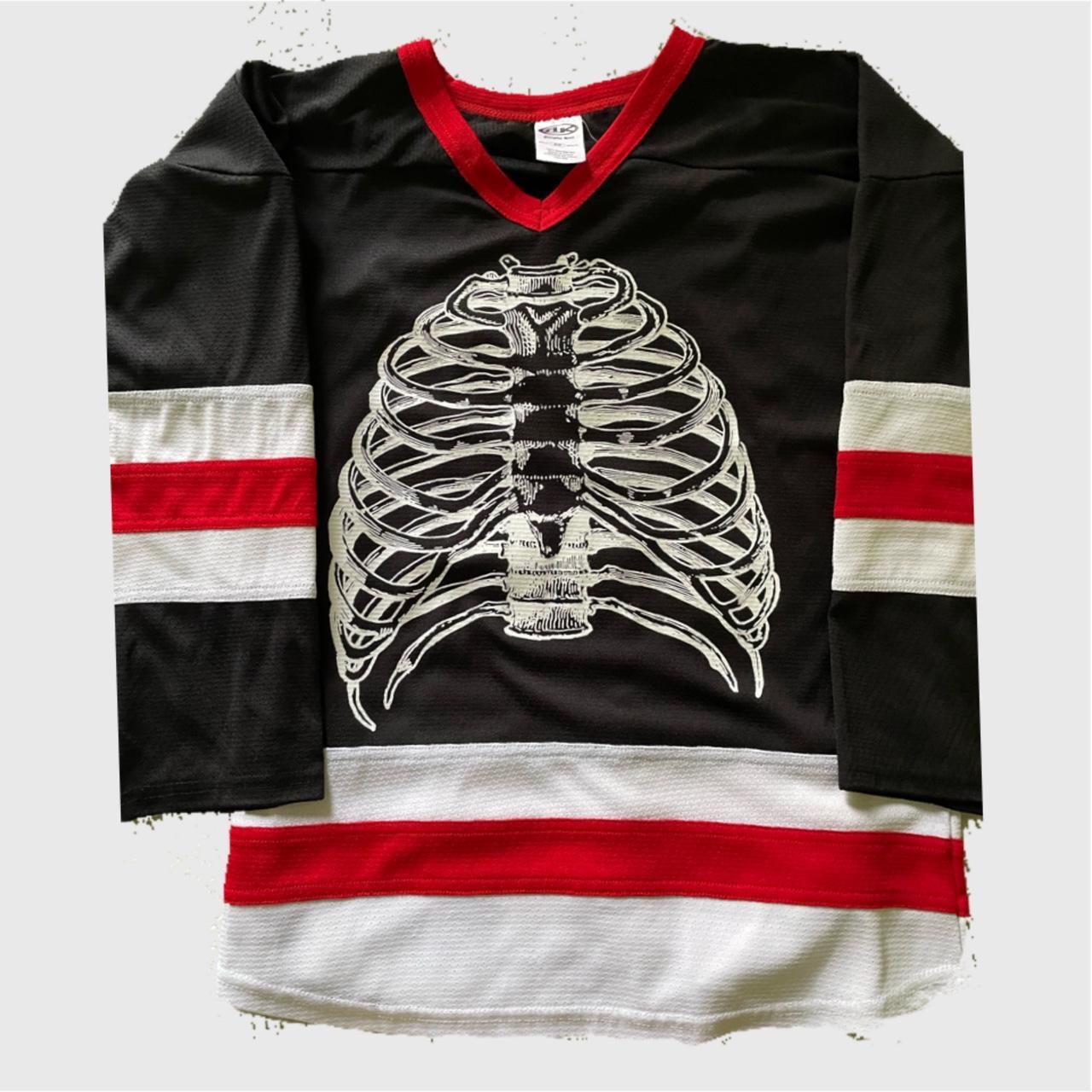 Product Image 1 - pleasures hockey jersey
size: small, fits