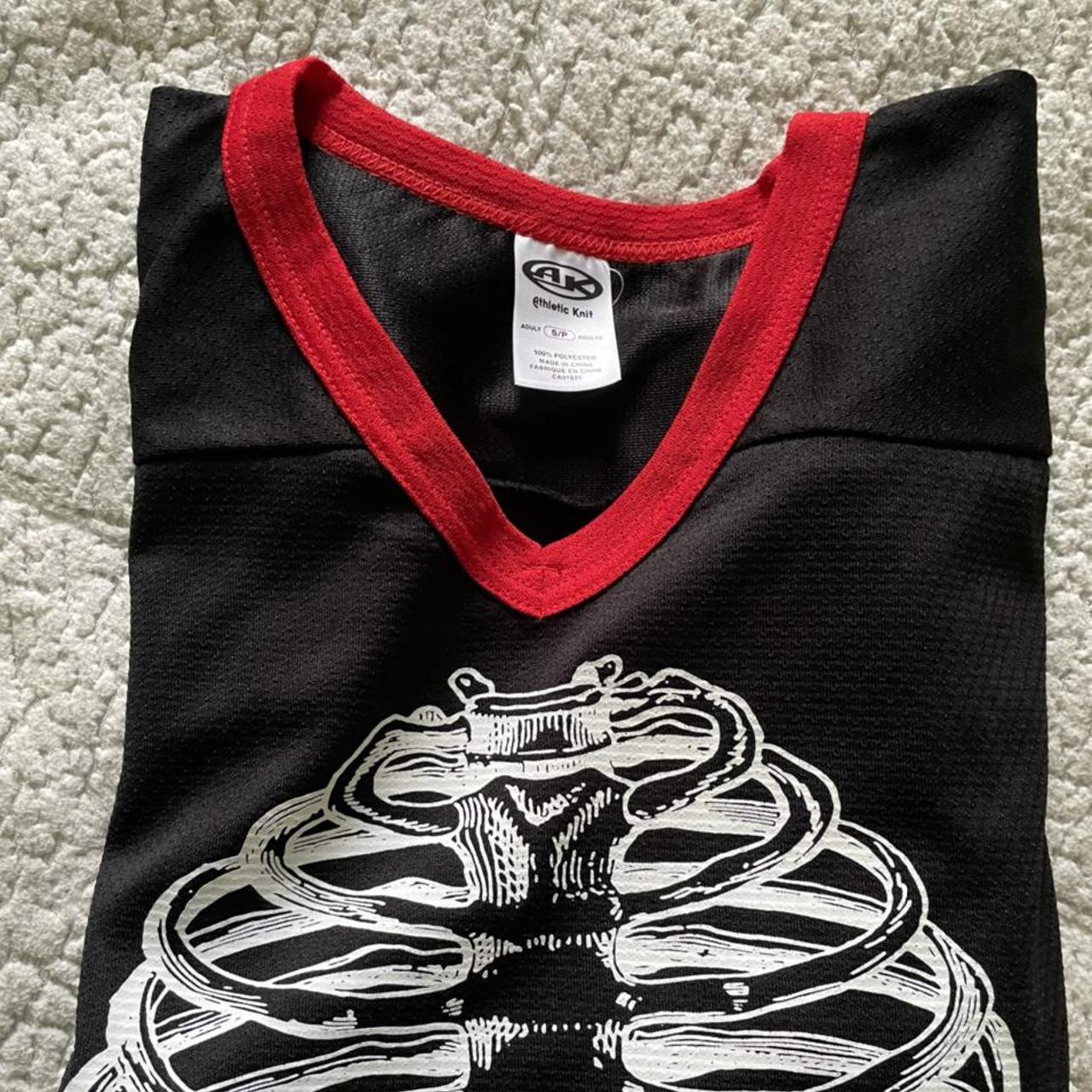 Product Image 4 - pleasures hockey jersey
size: small, fits