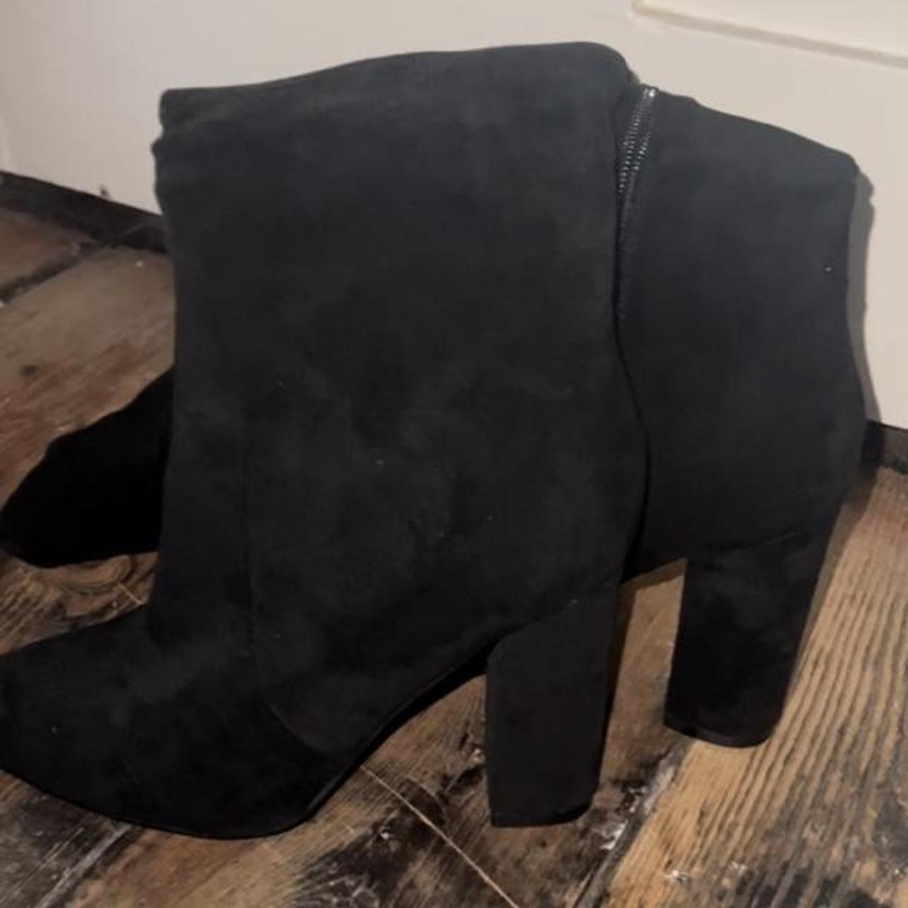 PrettyLittleThing Women's Boots | Depop