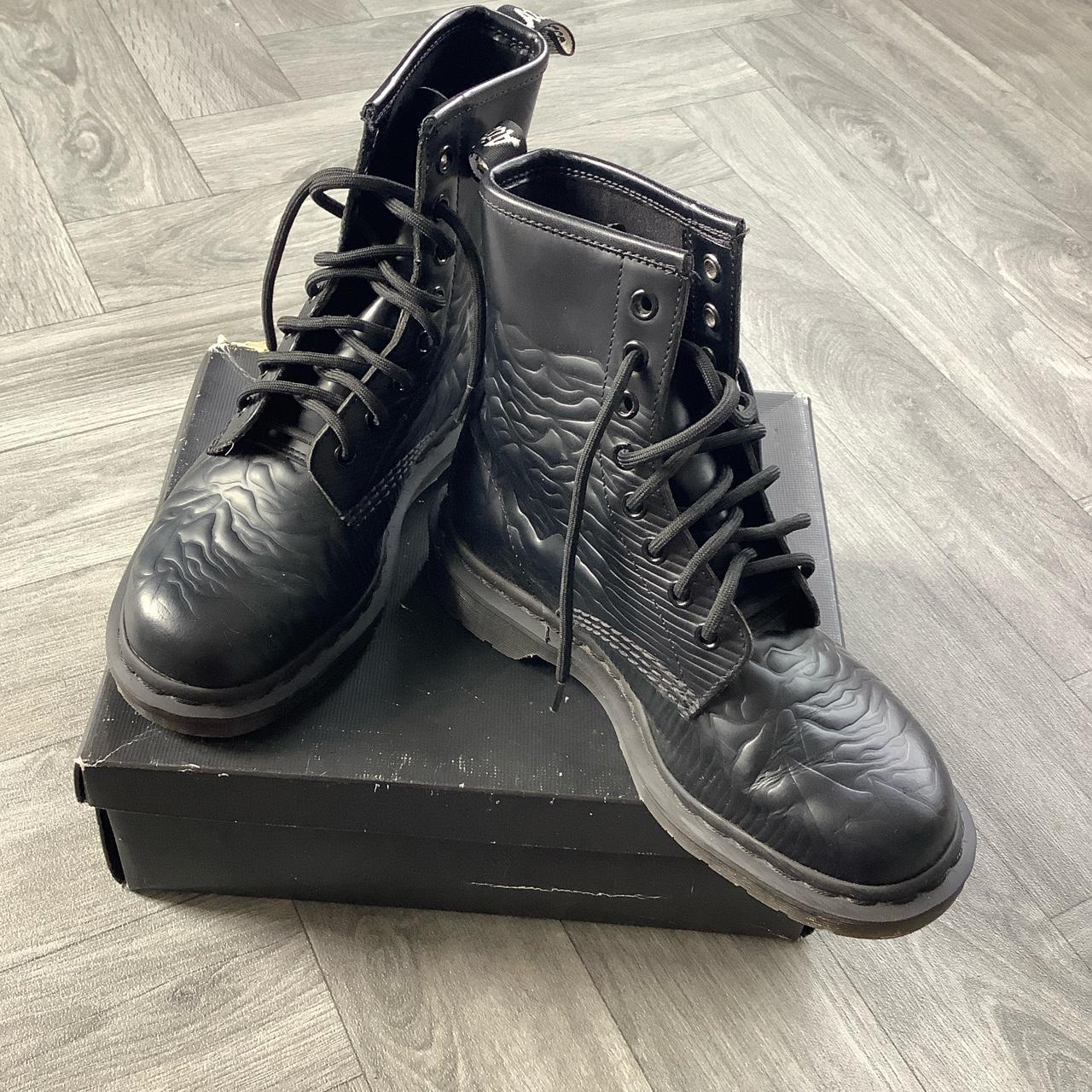 dr martens unknown