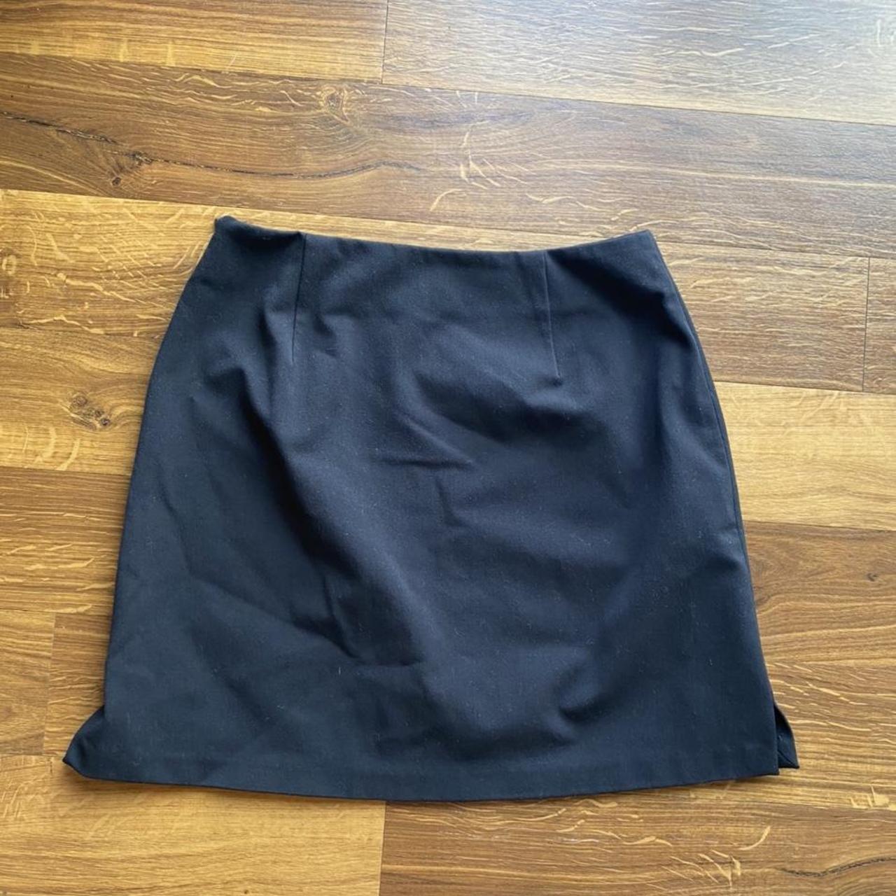 THE LIMITED Women's Black Skirt (3)