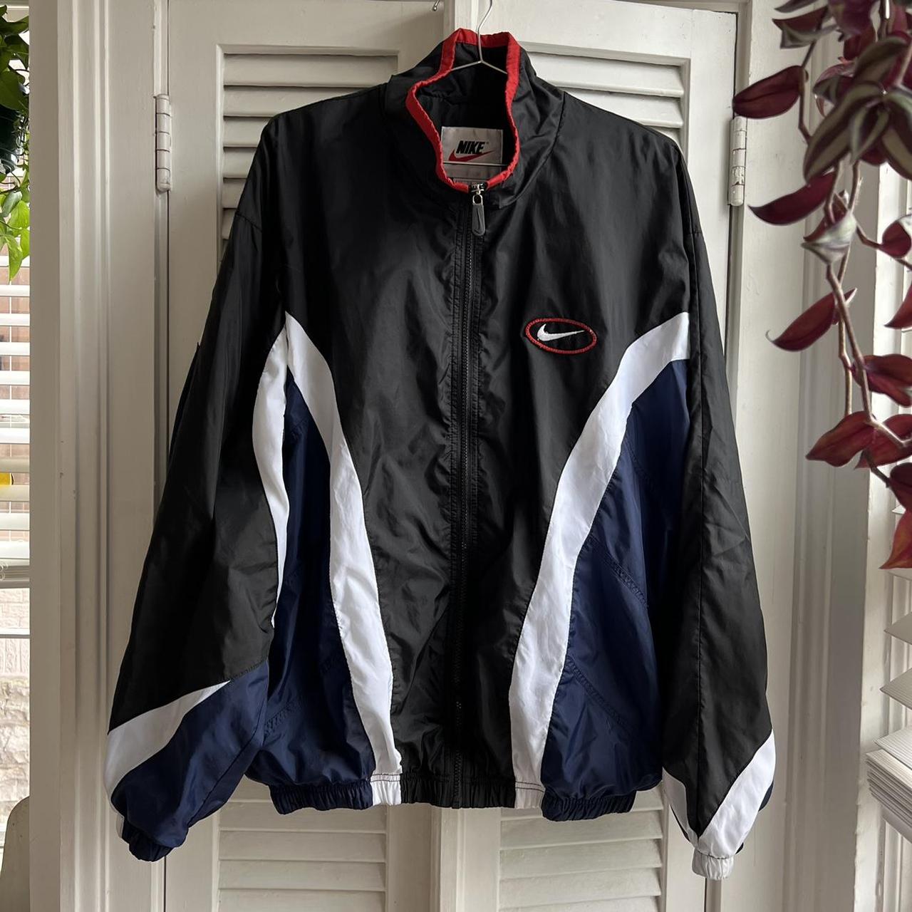 90s nike windbreakers