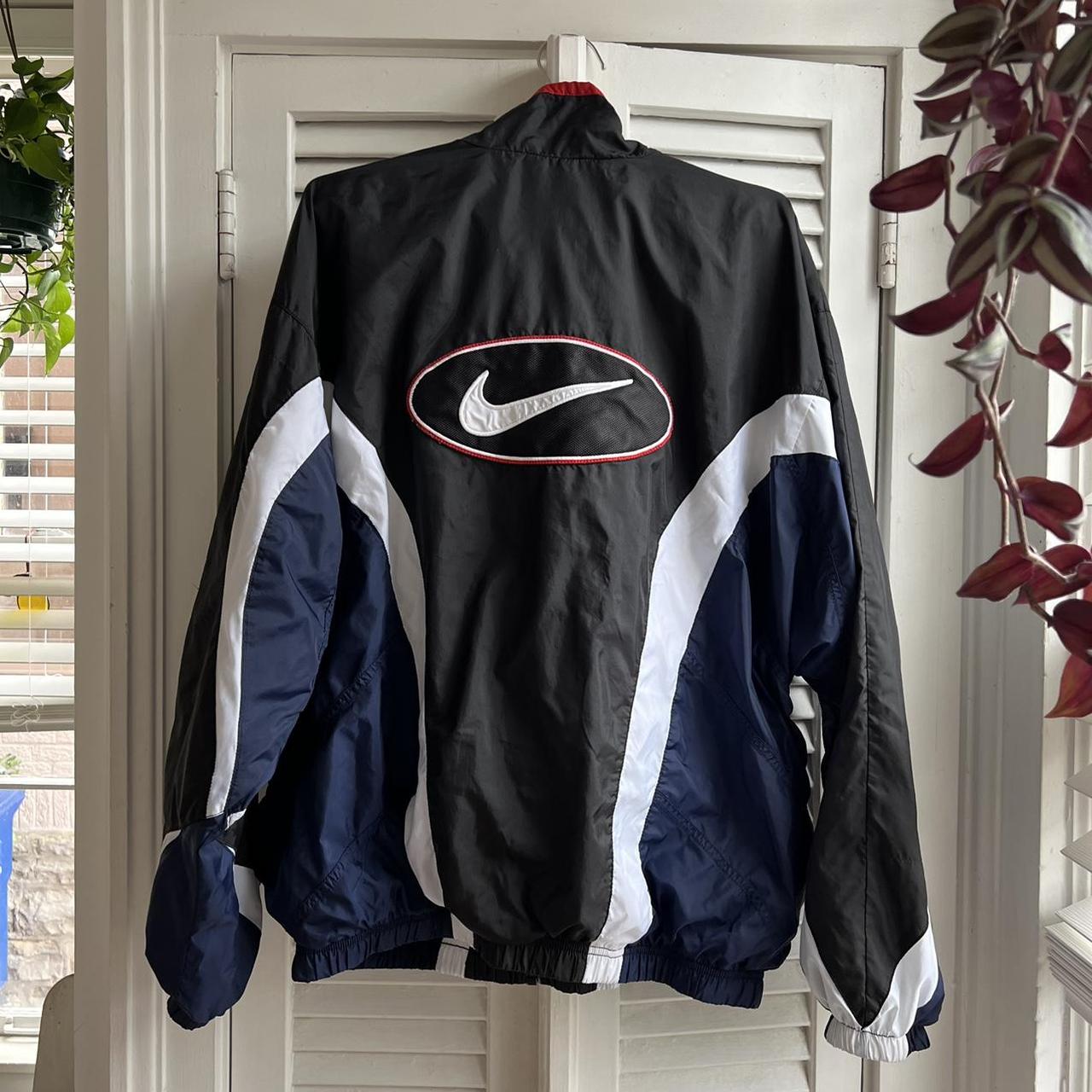 1990’s Nike Windbreaker Great condition! There is... - Depop