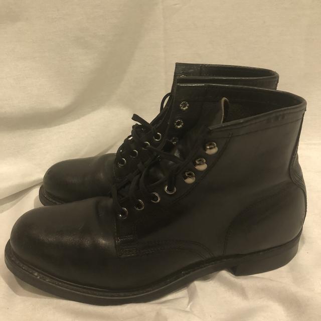 Knapp work sale boots