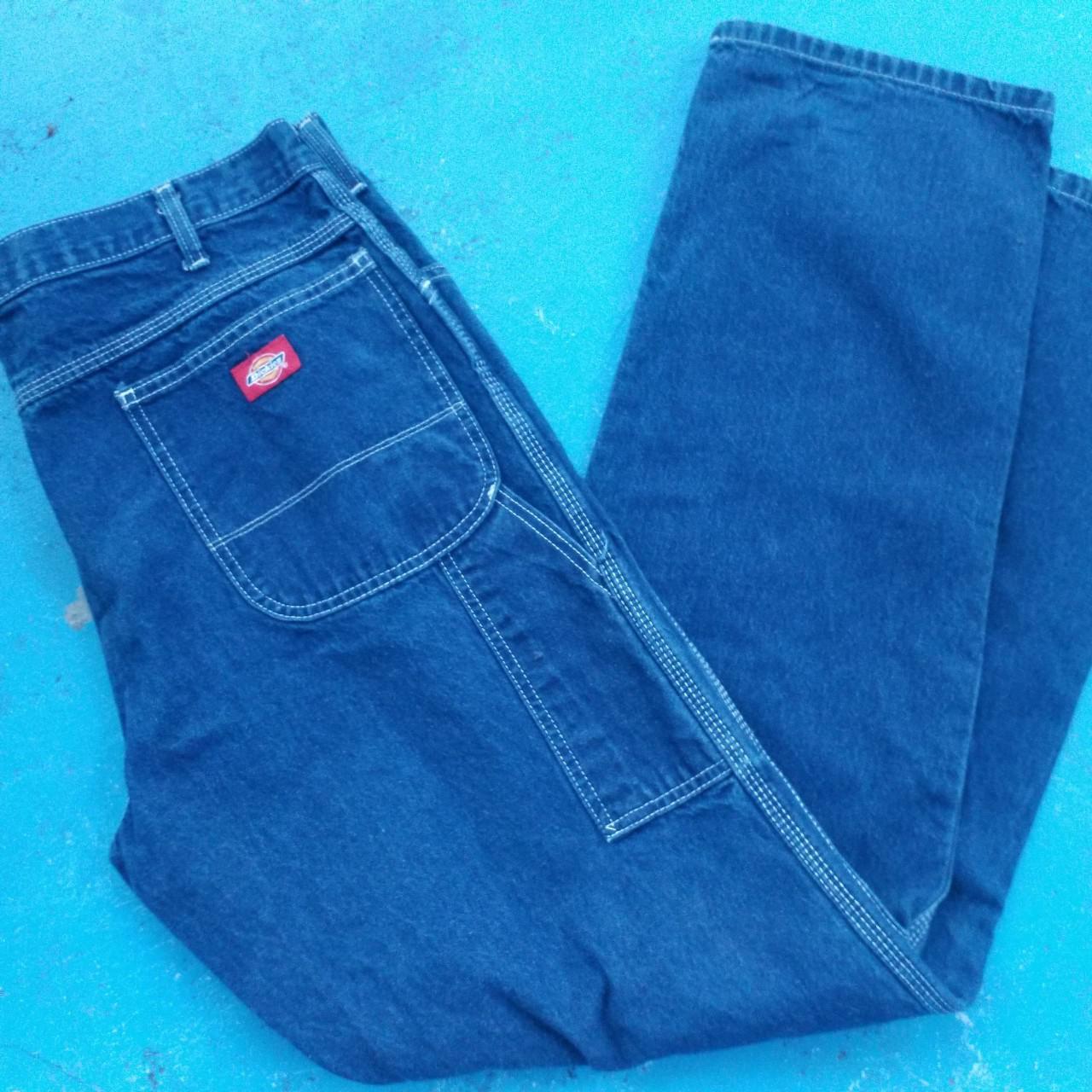 dickies industrial carpenter jeans