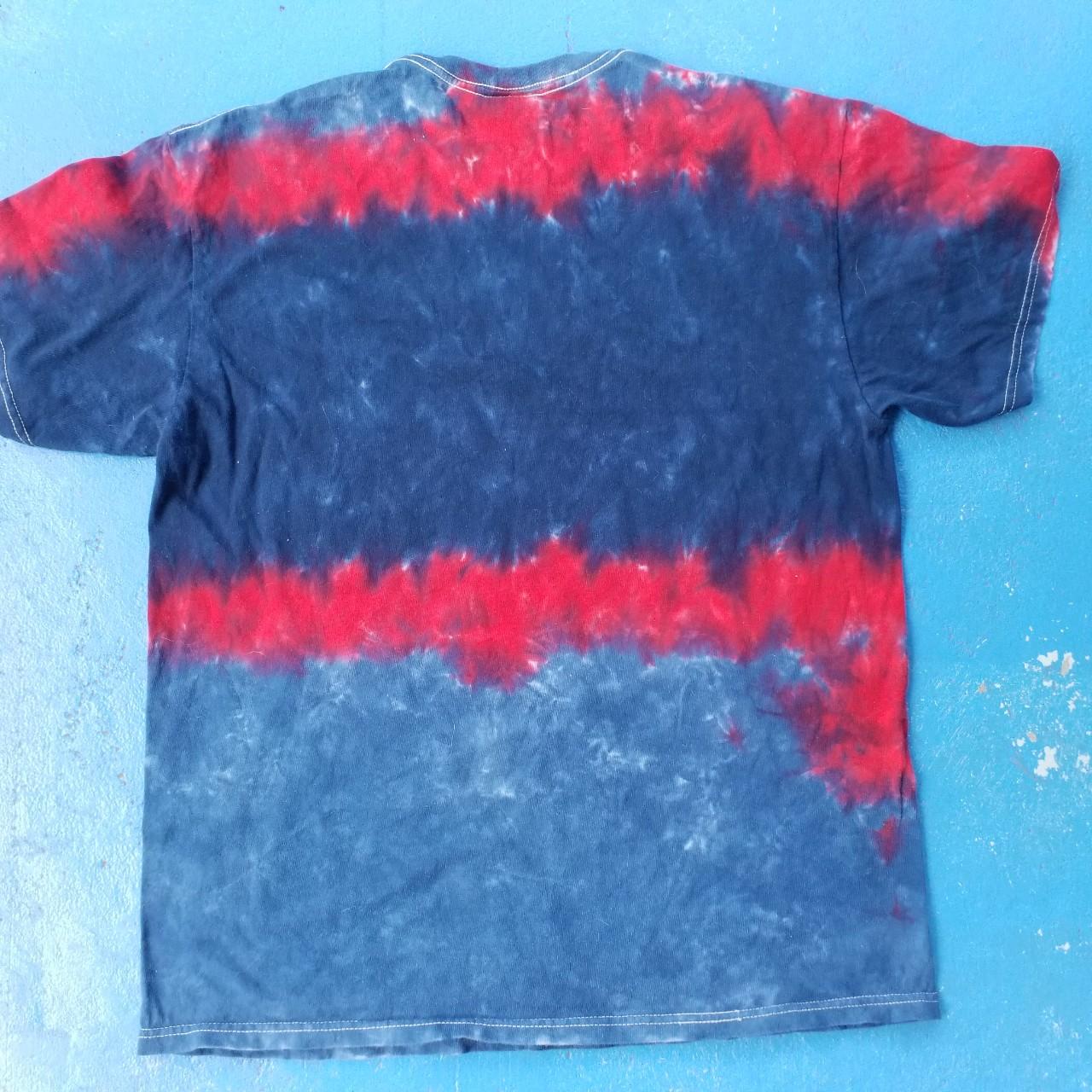 Very nice St Louis Cardinals tie dye t-shirt. 26in - Depop