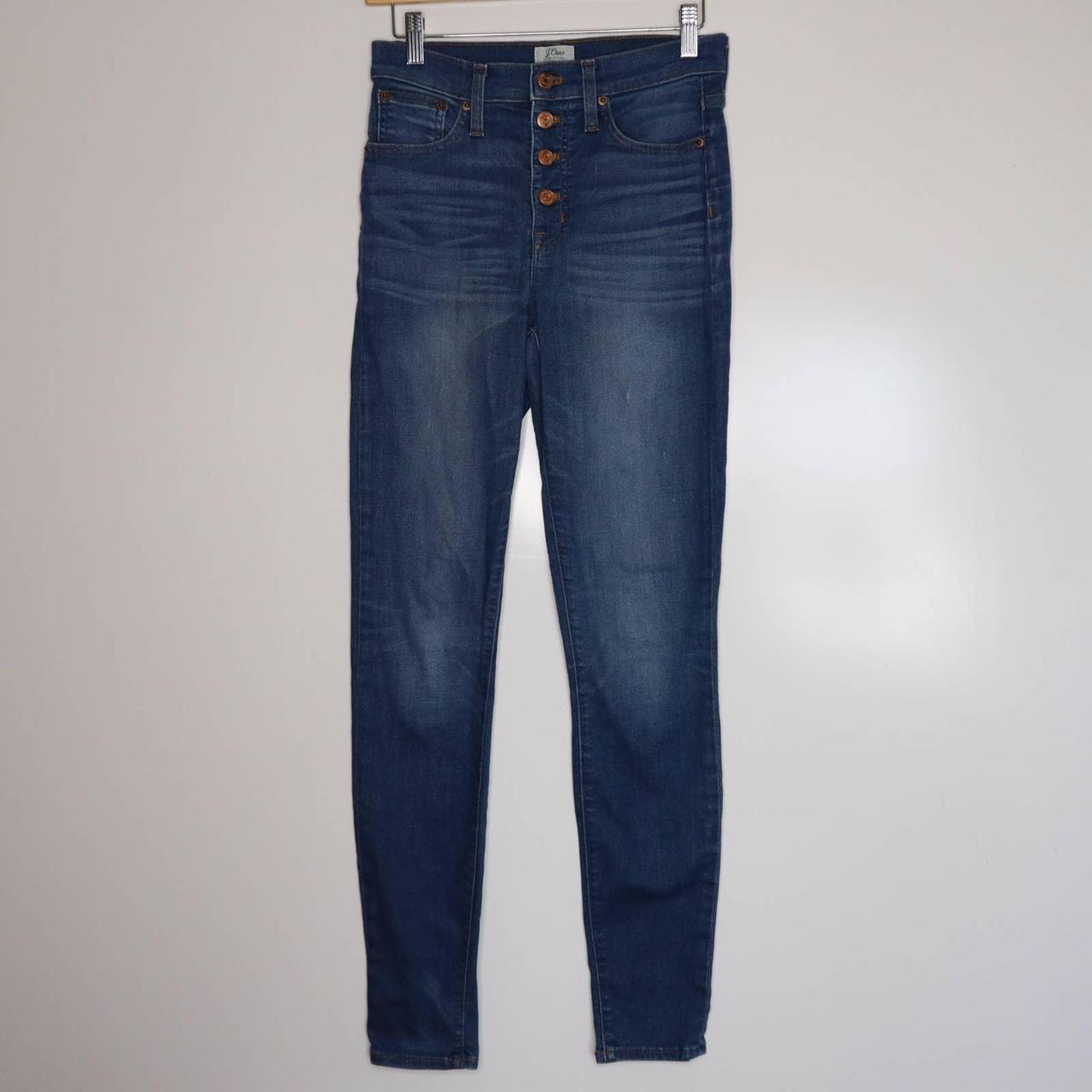 J.Crew Women's Jeans Depop