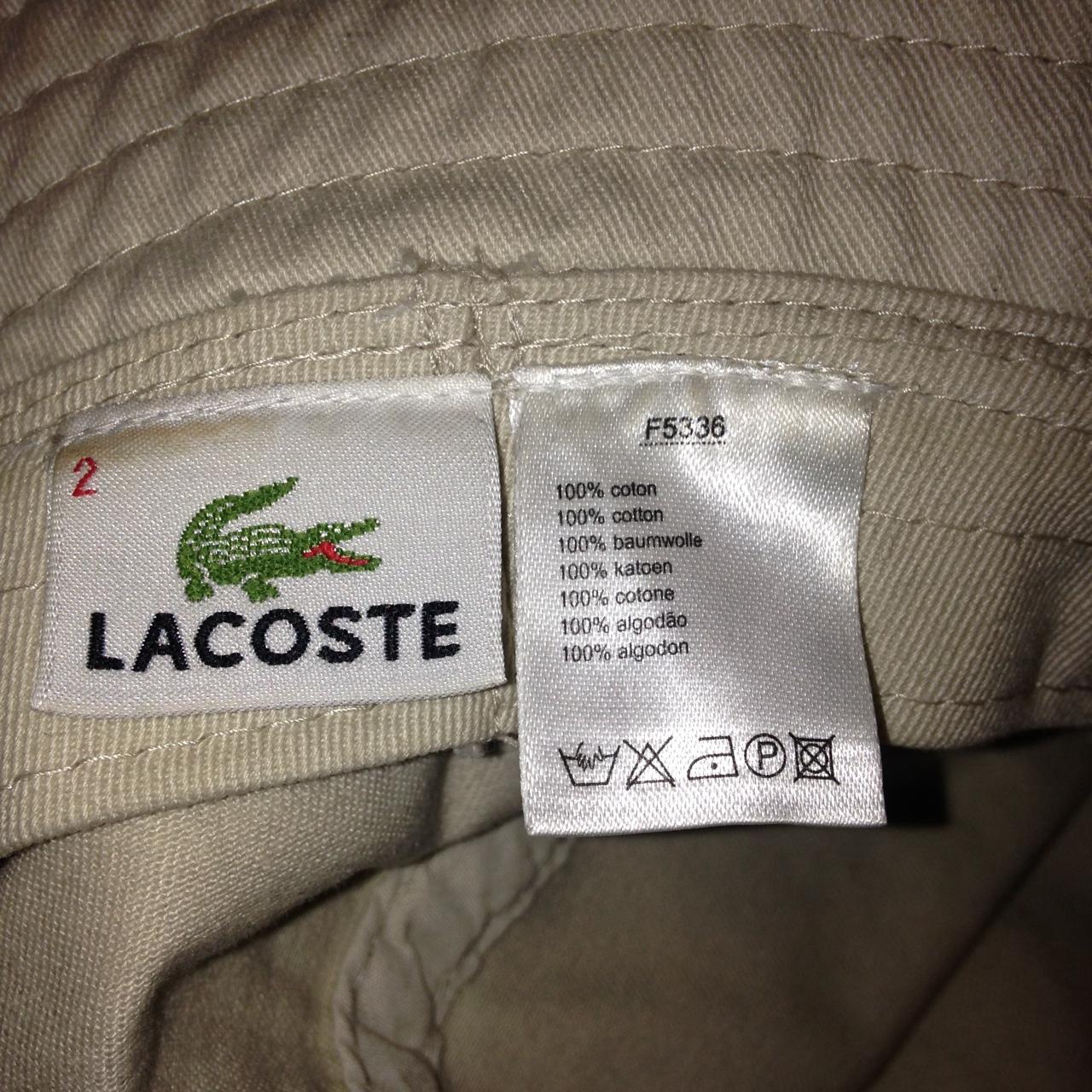 Lacoste f5336 cheap