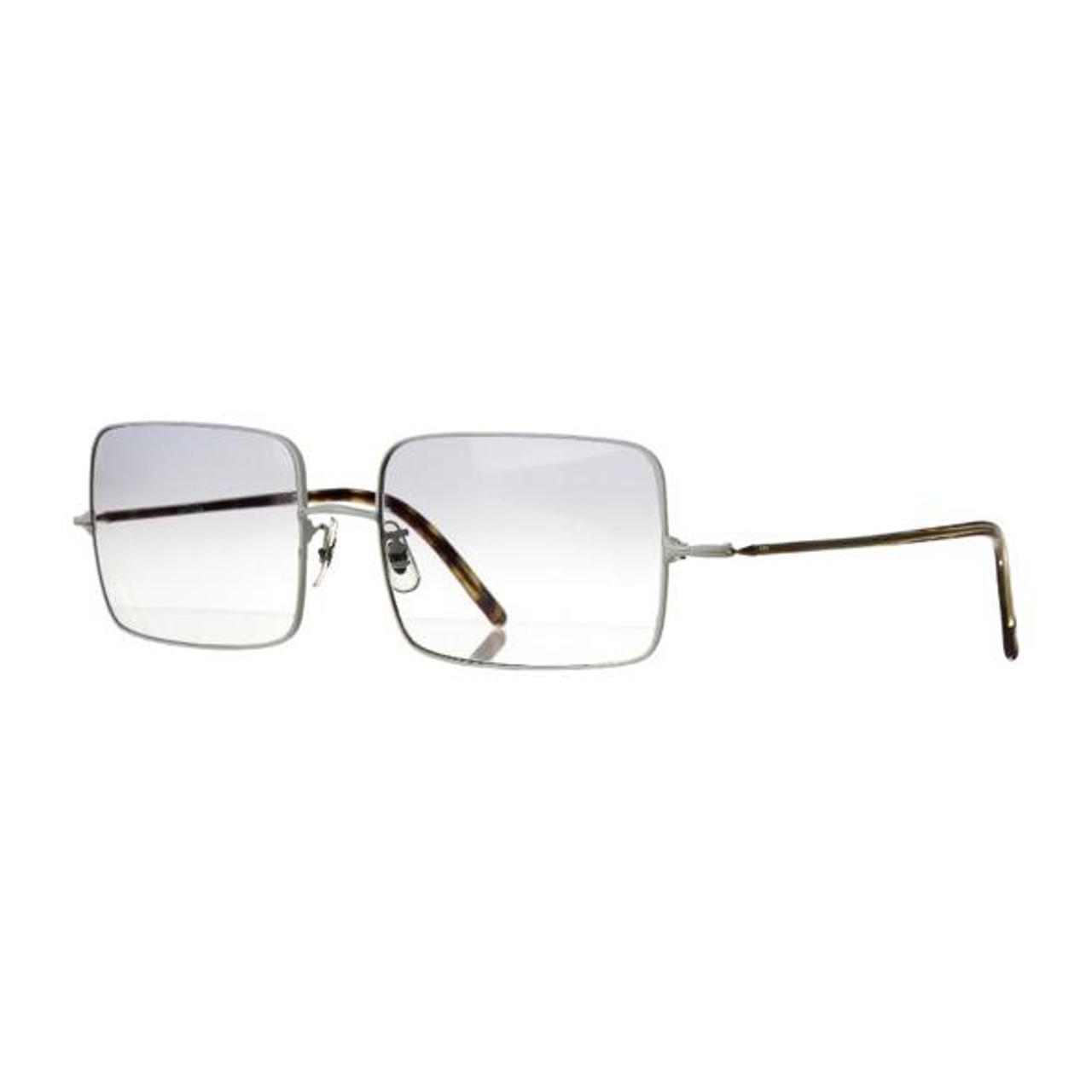 Oliver Peoples Women's Blue and White Sunglasses (2)