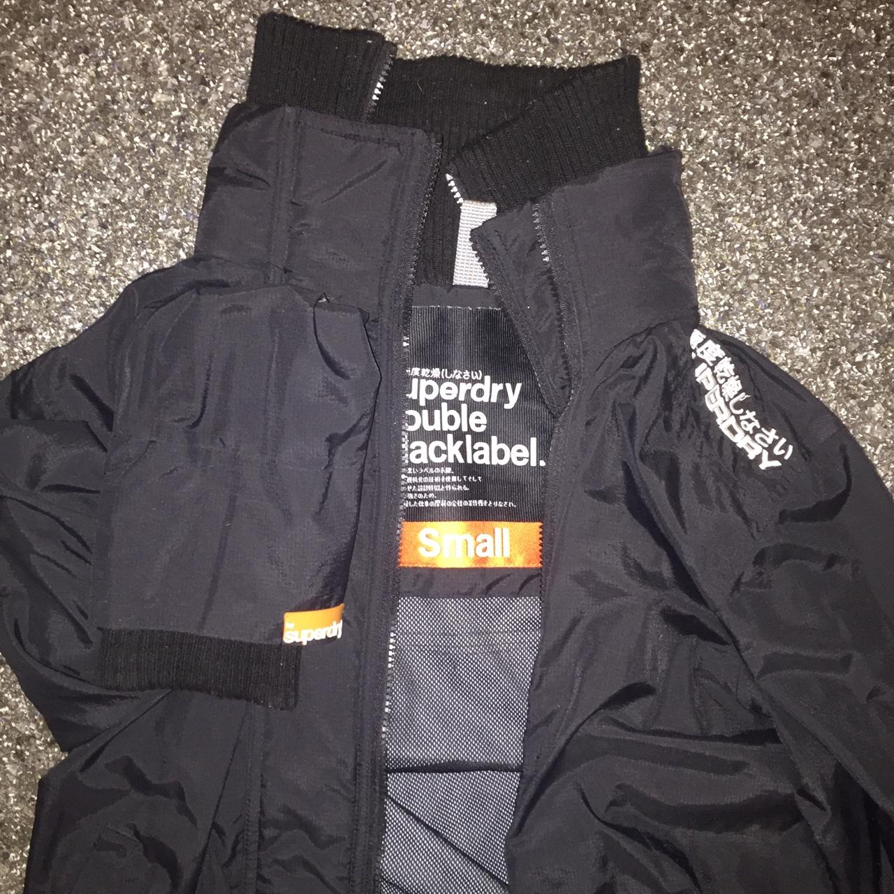 Superdry zips on sale