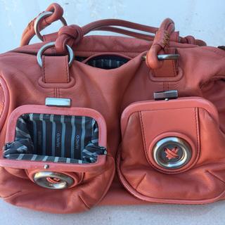 Mimco on sale button bag