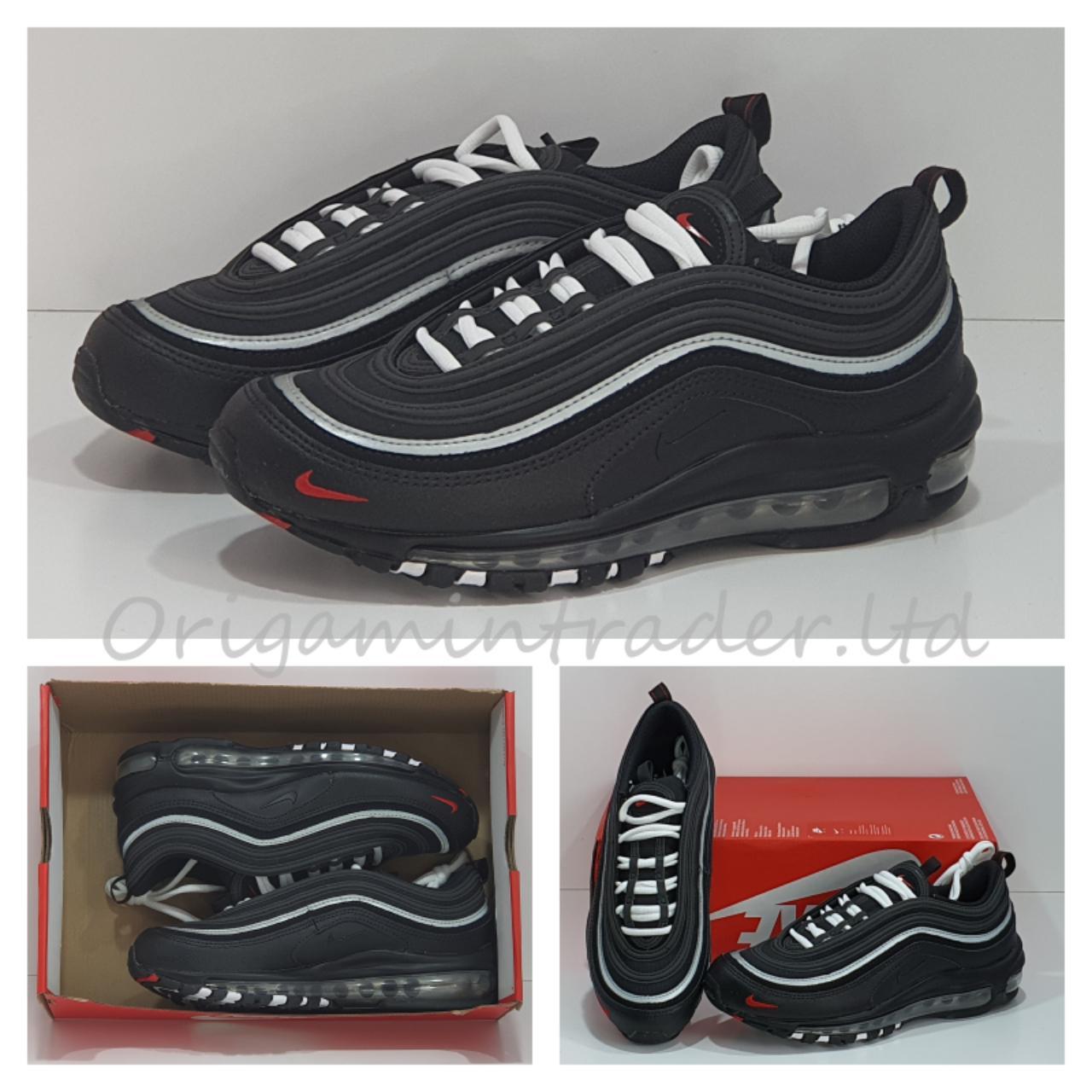 Nike Air Max 97 Mini Swoosh DH1083 001 S N