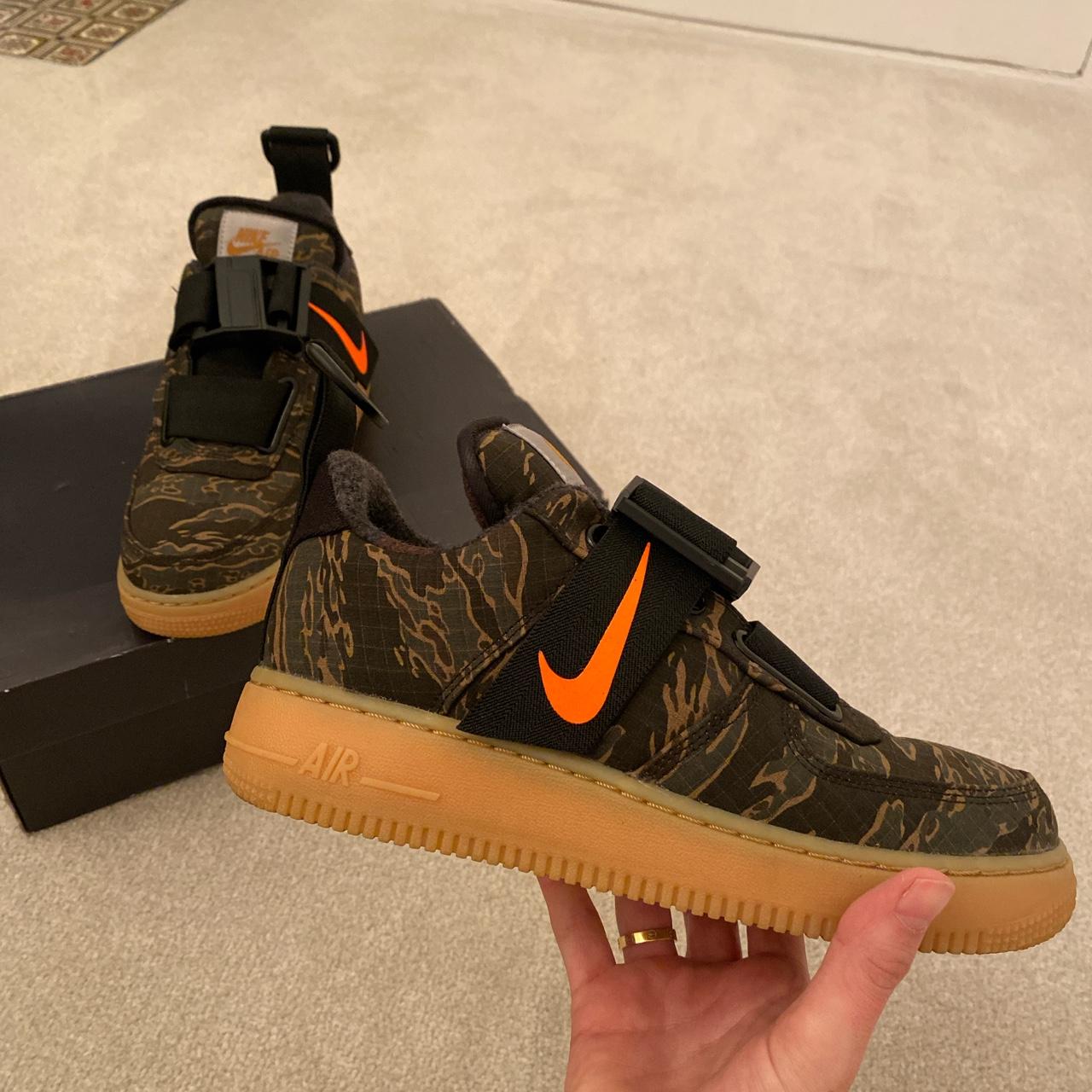 nike carhartt air force 1 utility
