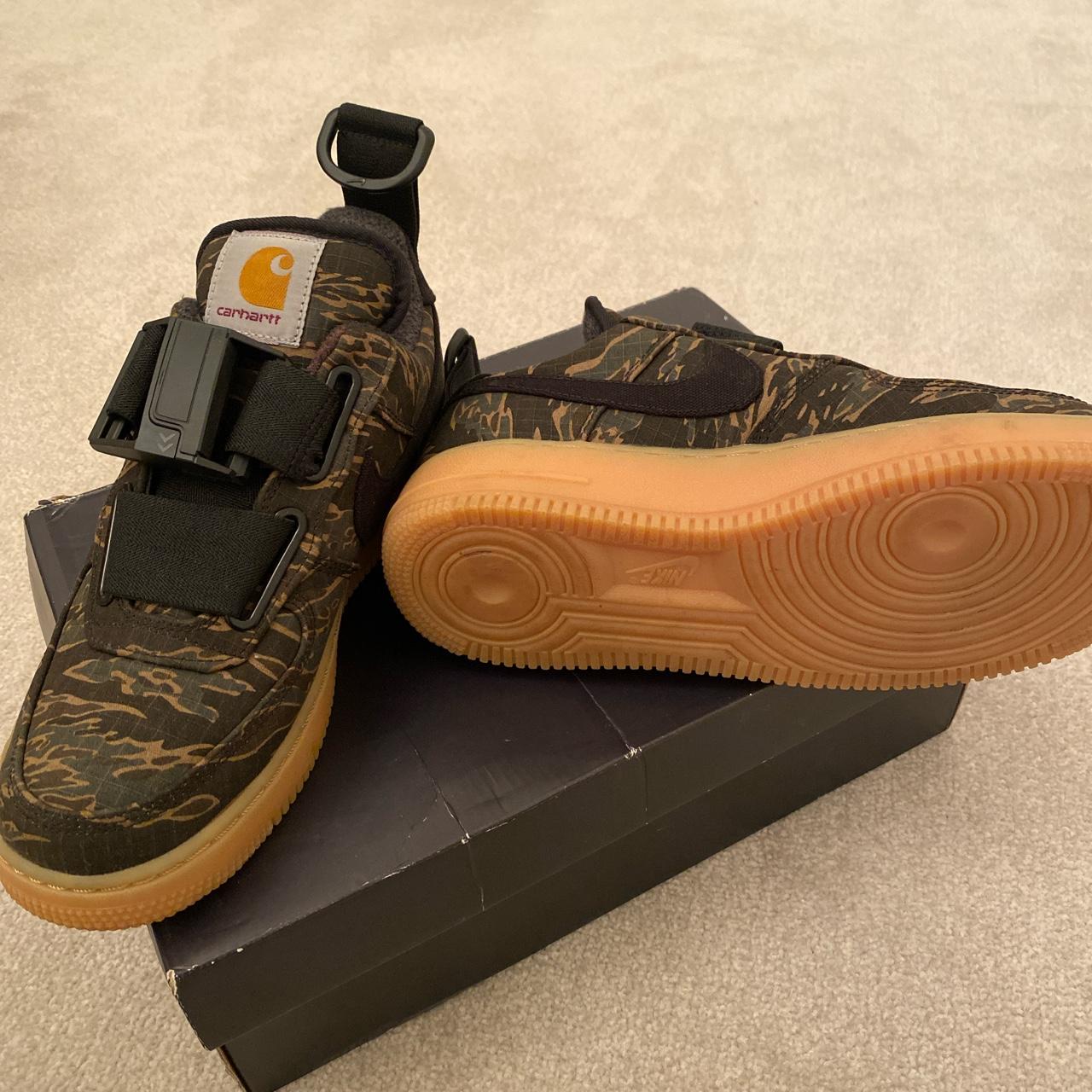 nike carhartt af1