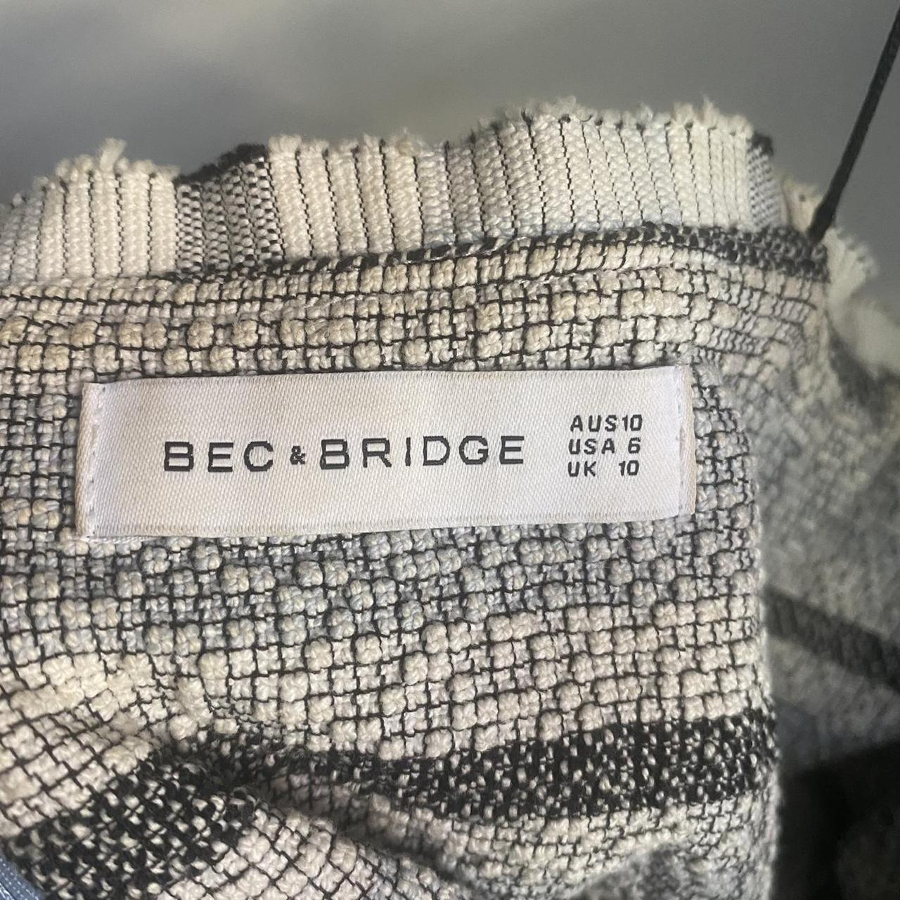 Bec and Bridge Icebergs Dress Condition Perfect... Depop