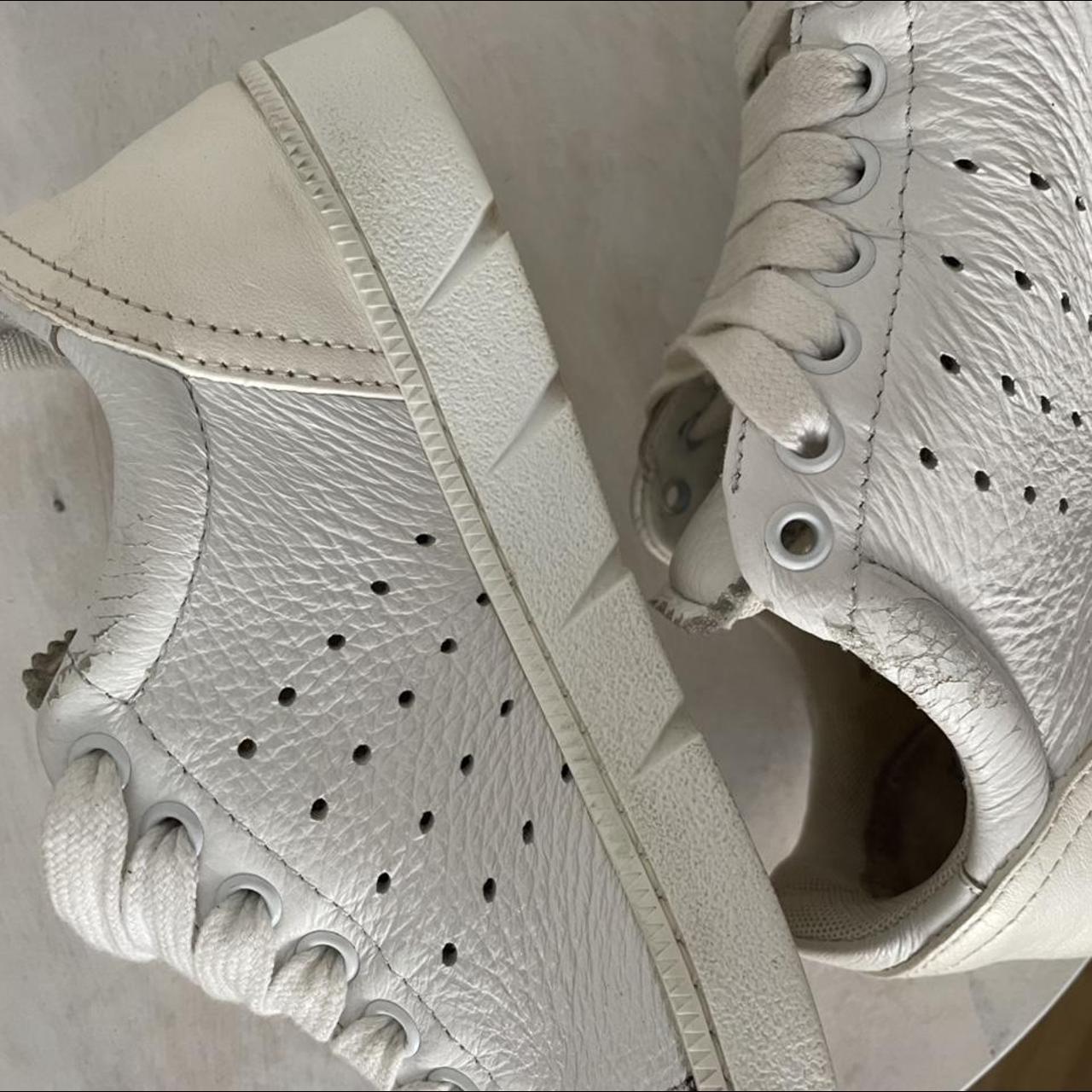 Product Image 4 - Loewe white soft sneakers in