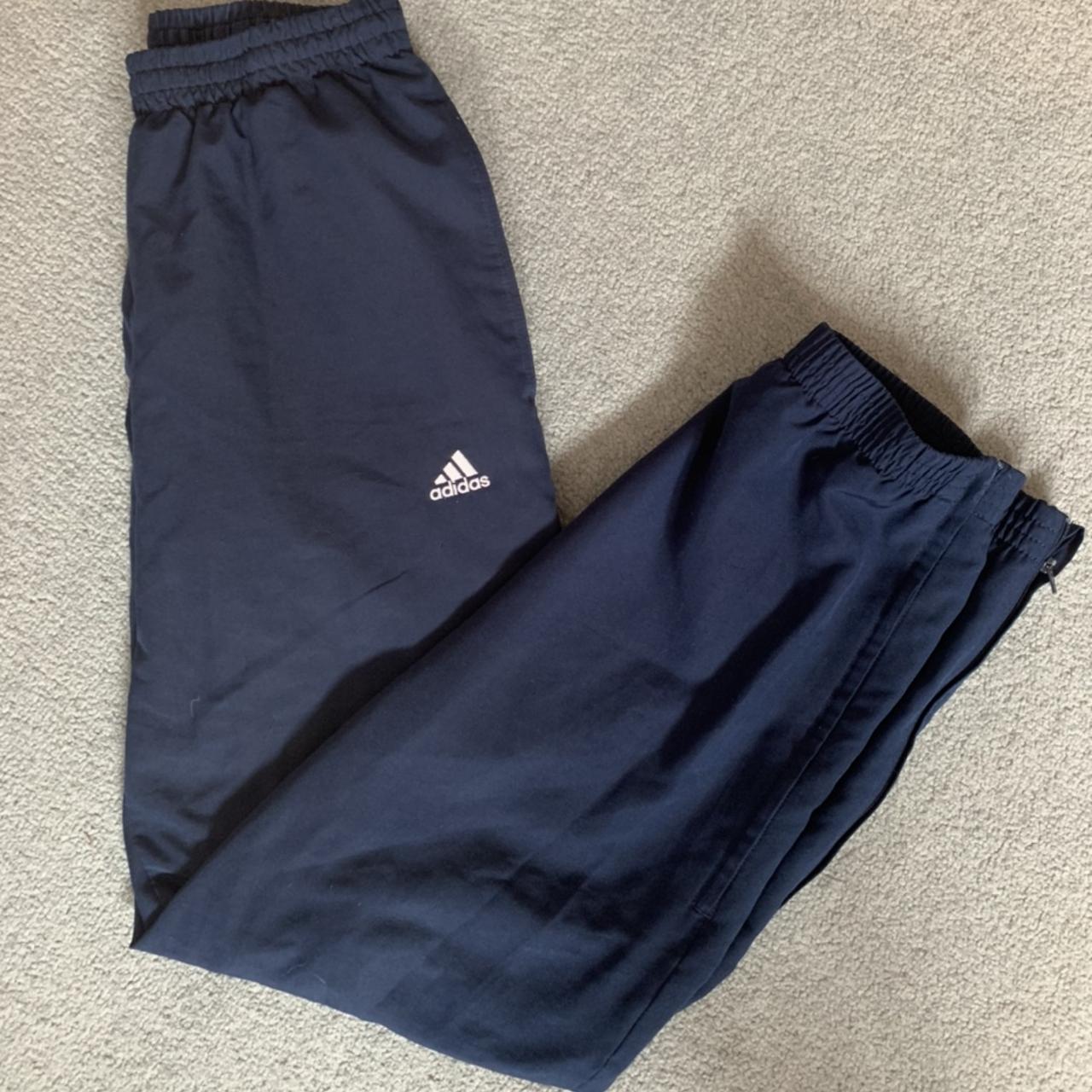 Adidas climalite joggers discount mens