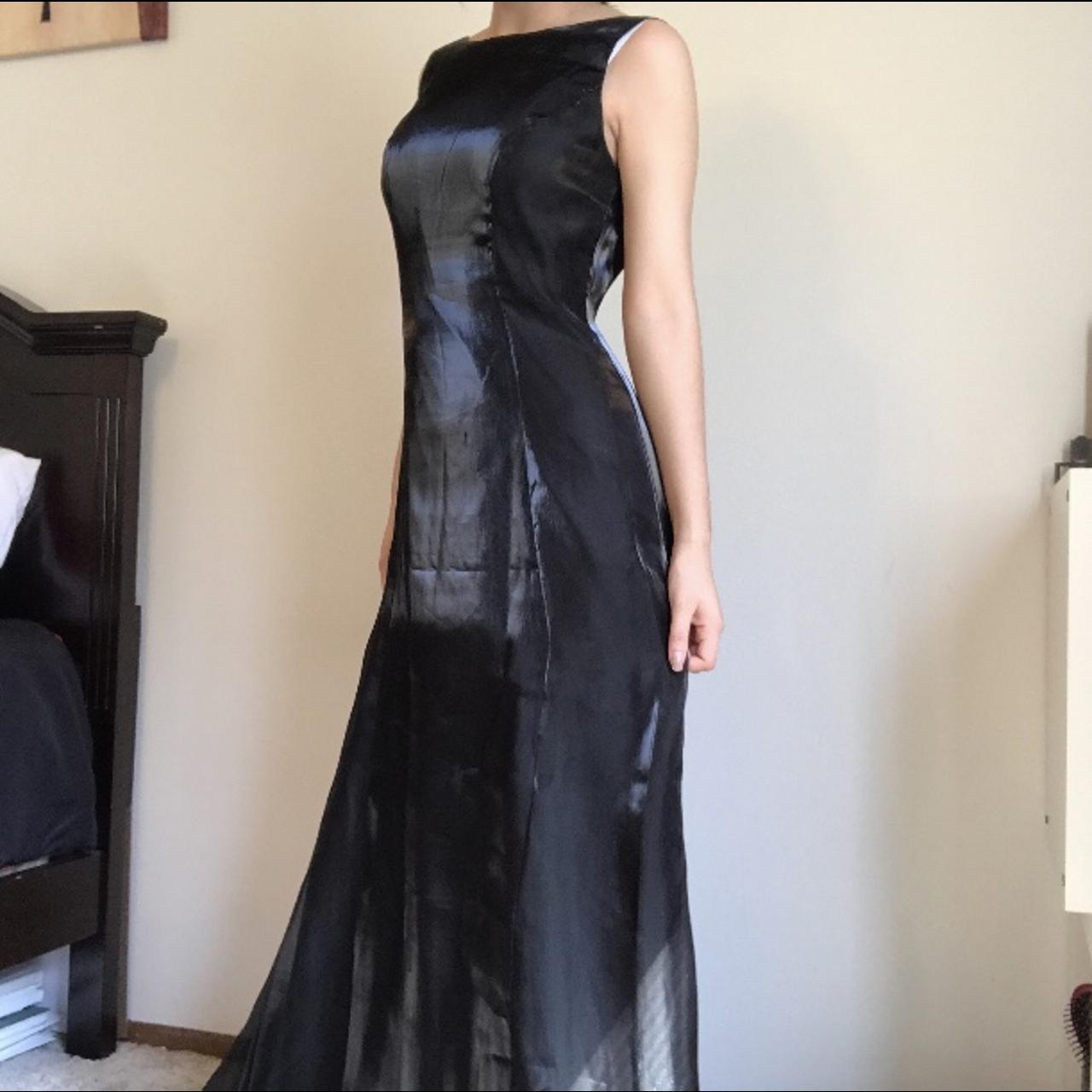 ️ Alex evenings black dress ️ -FREE SHIPPING- -brand... - Depop