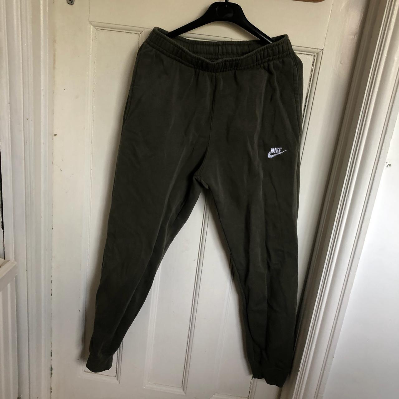 khaki green sneakers