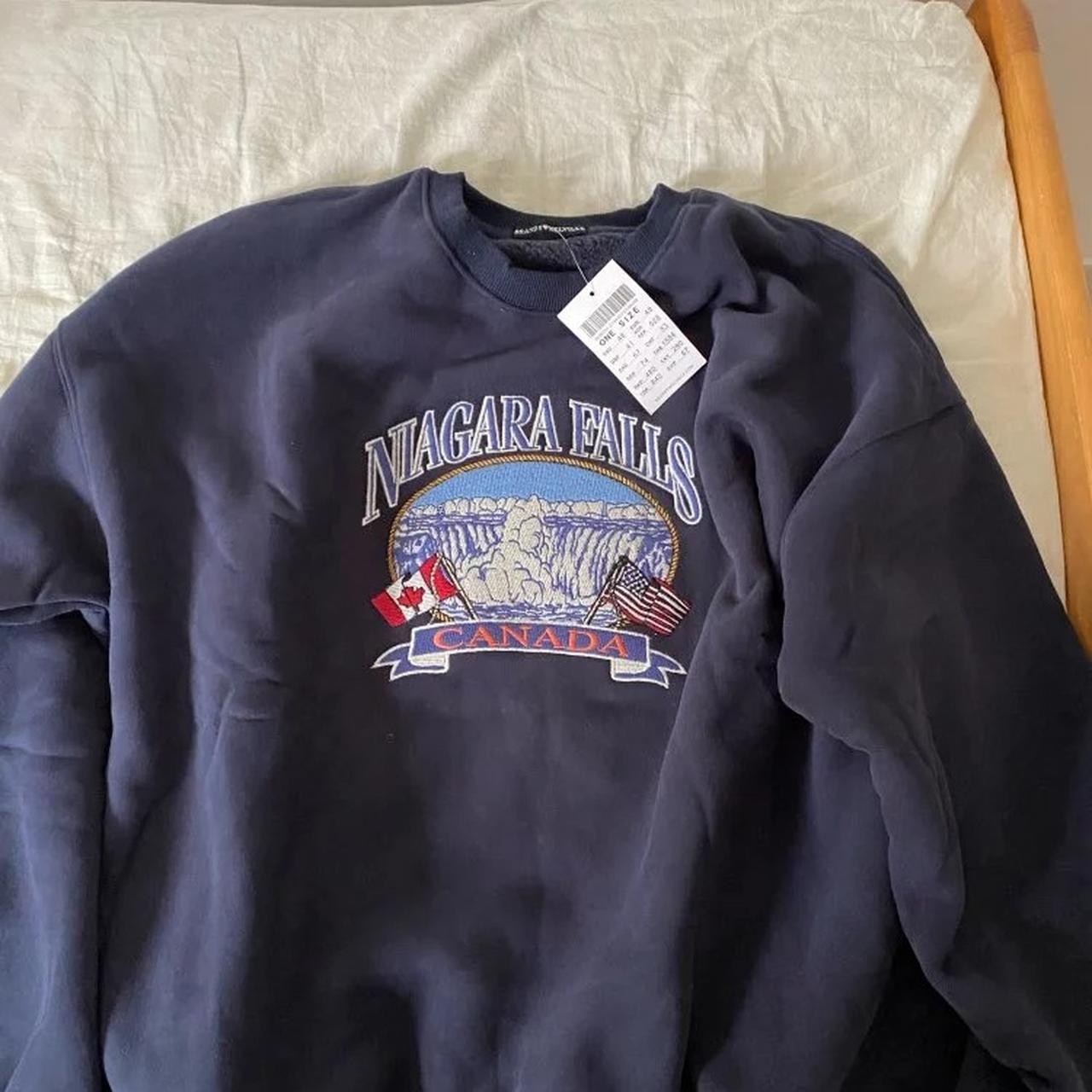 Brandy melville niagara falls sweater So