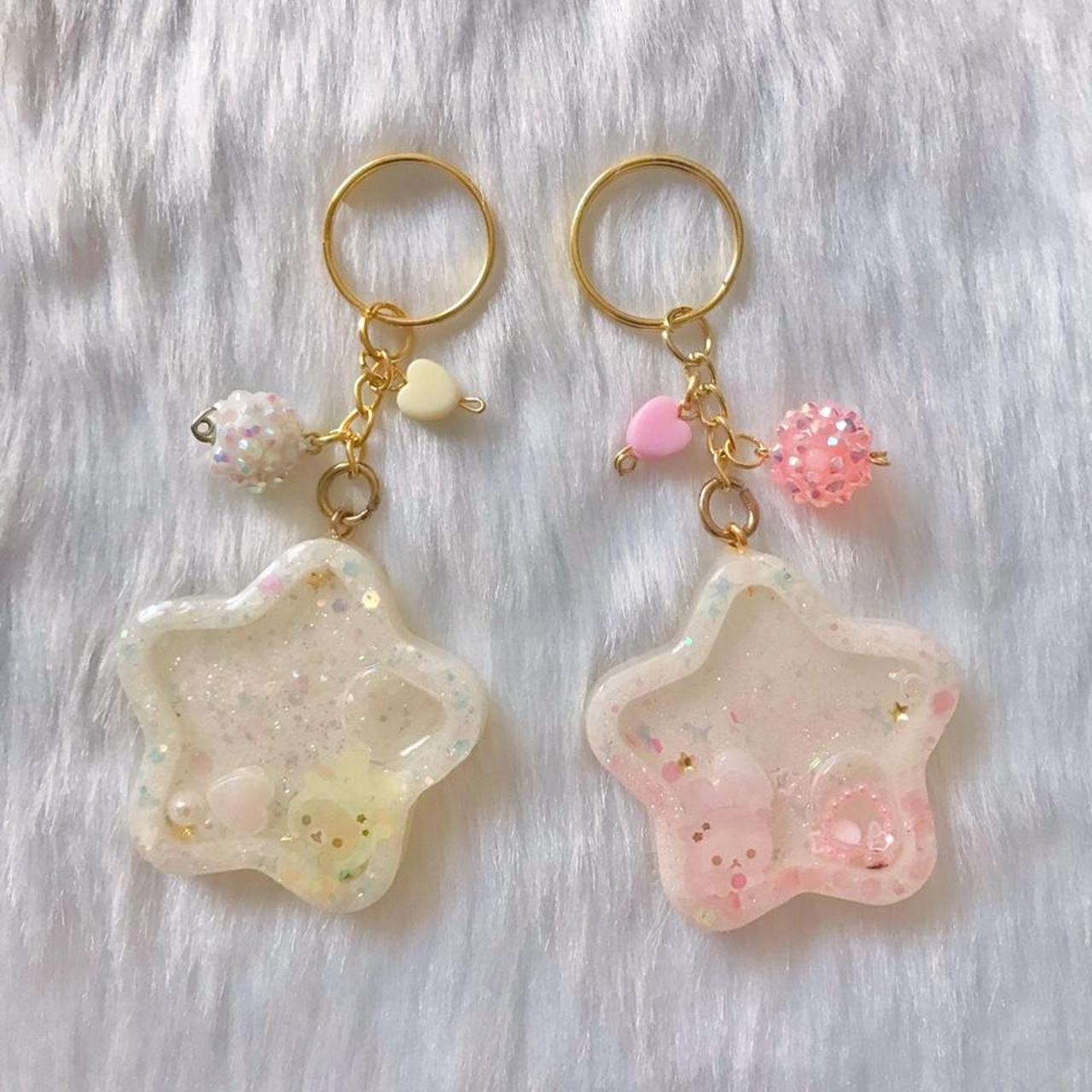 Sanrio baby rilakkuma and korilakkuma pink and... - Depop