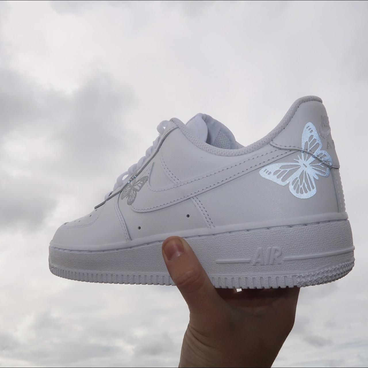 3m butterfly air force 1