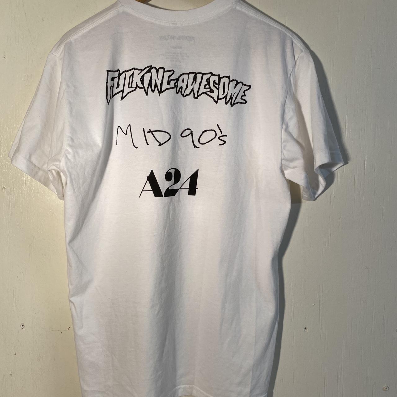 a24 mid 90s merch